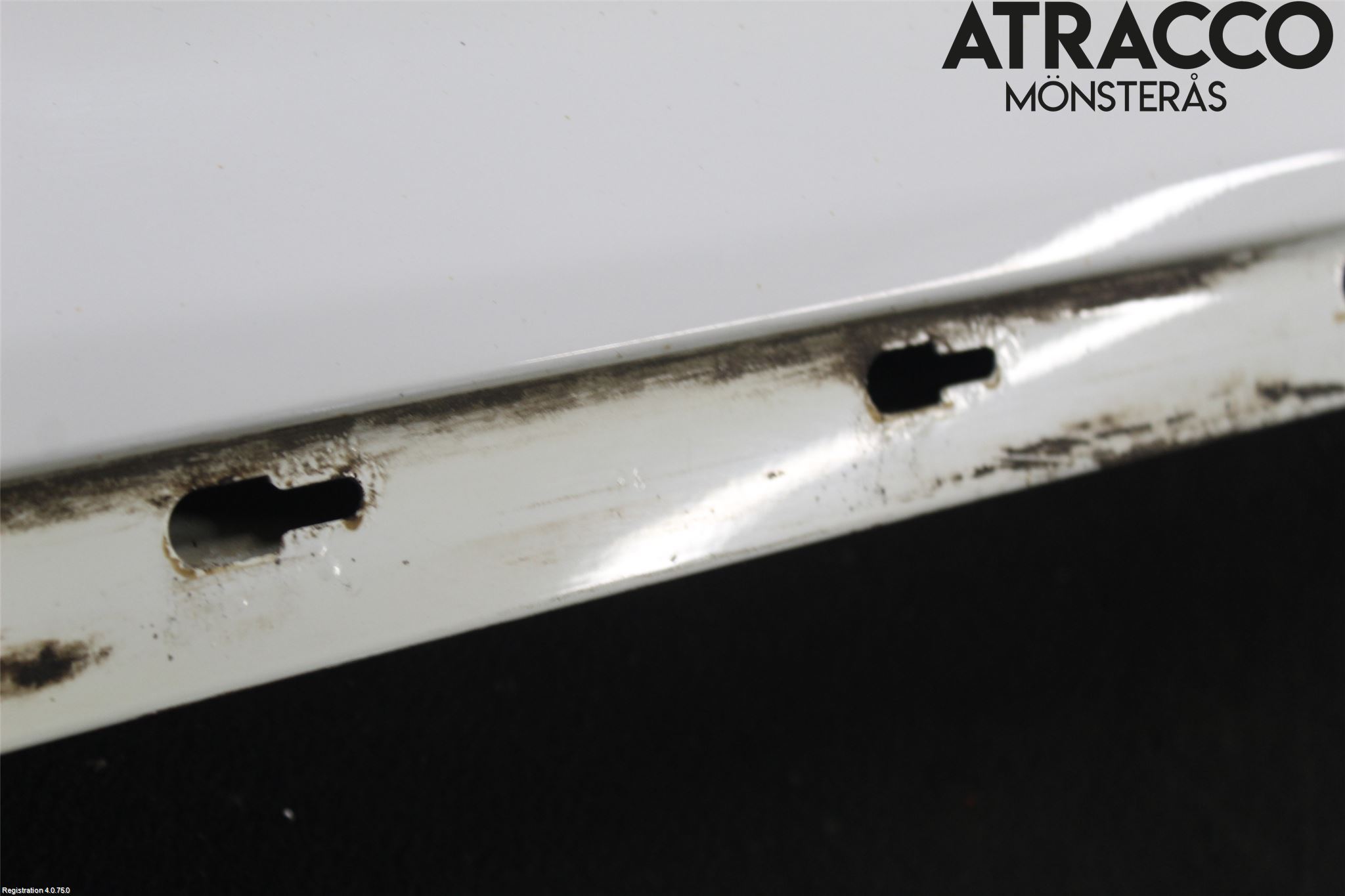 Audi A3/S3 05-13 Dør 4D Foran Høyre