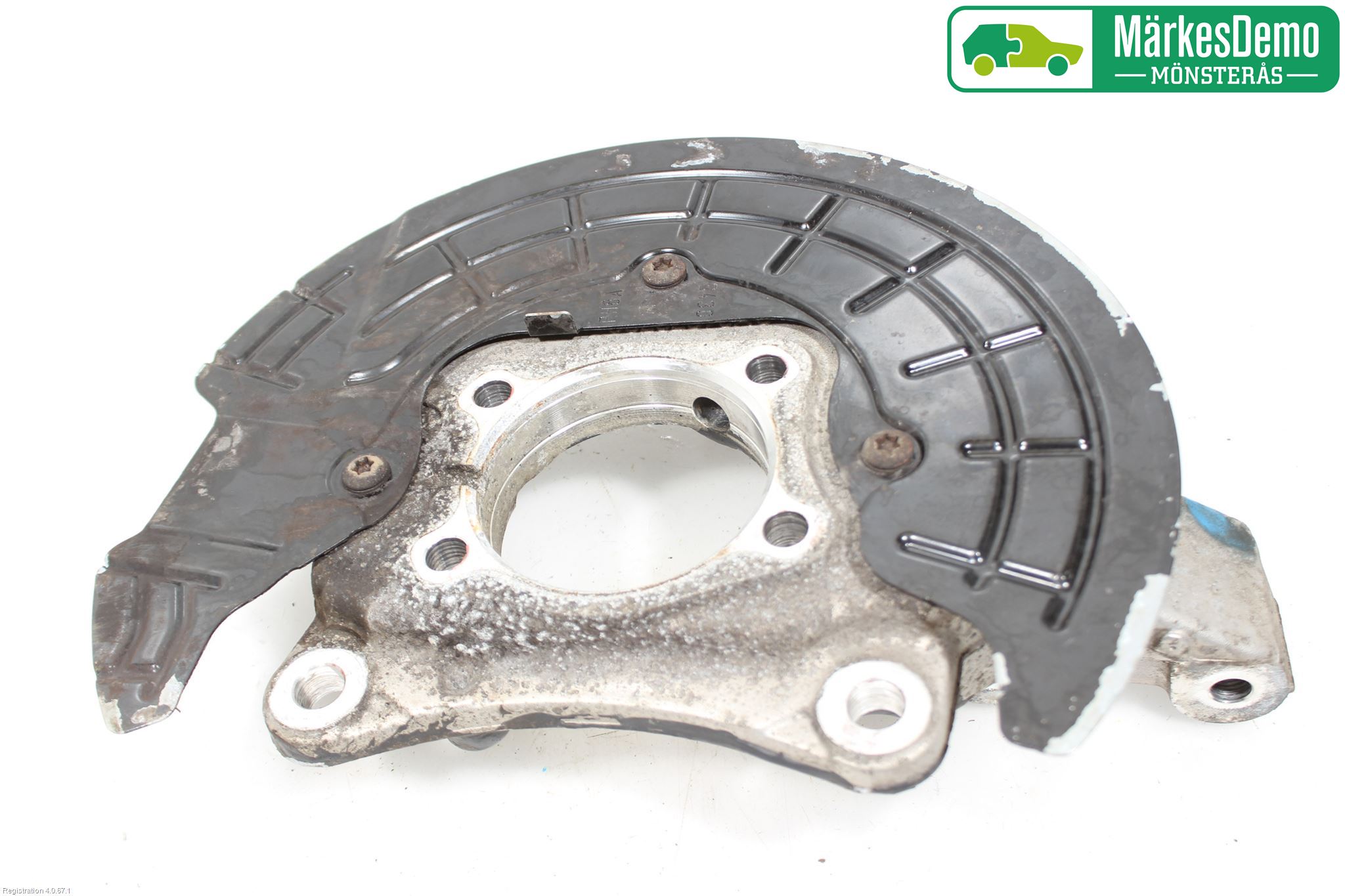 Jeep COMPASS Spindel Hf