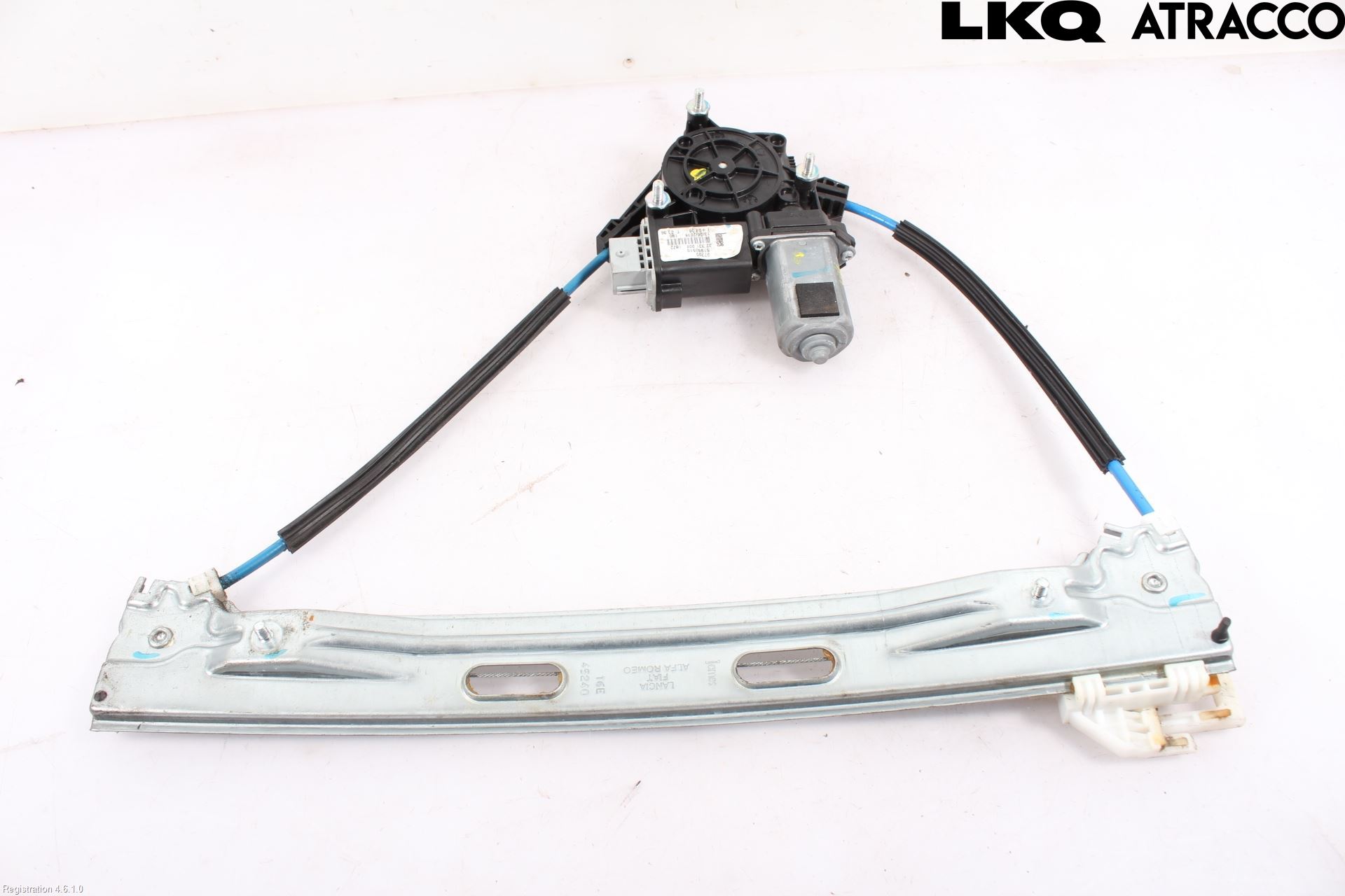 Fiat 500L 13-19 Vindusheis El Komp