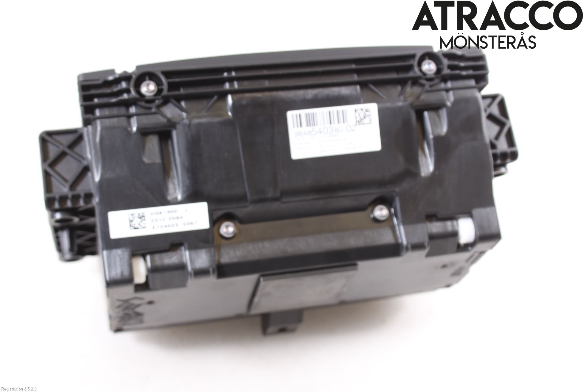 Citroen C4/E-C4 C4X/E-C4X III 21- Instr Kombinert