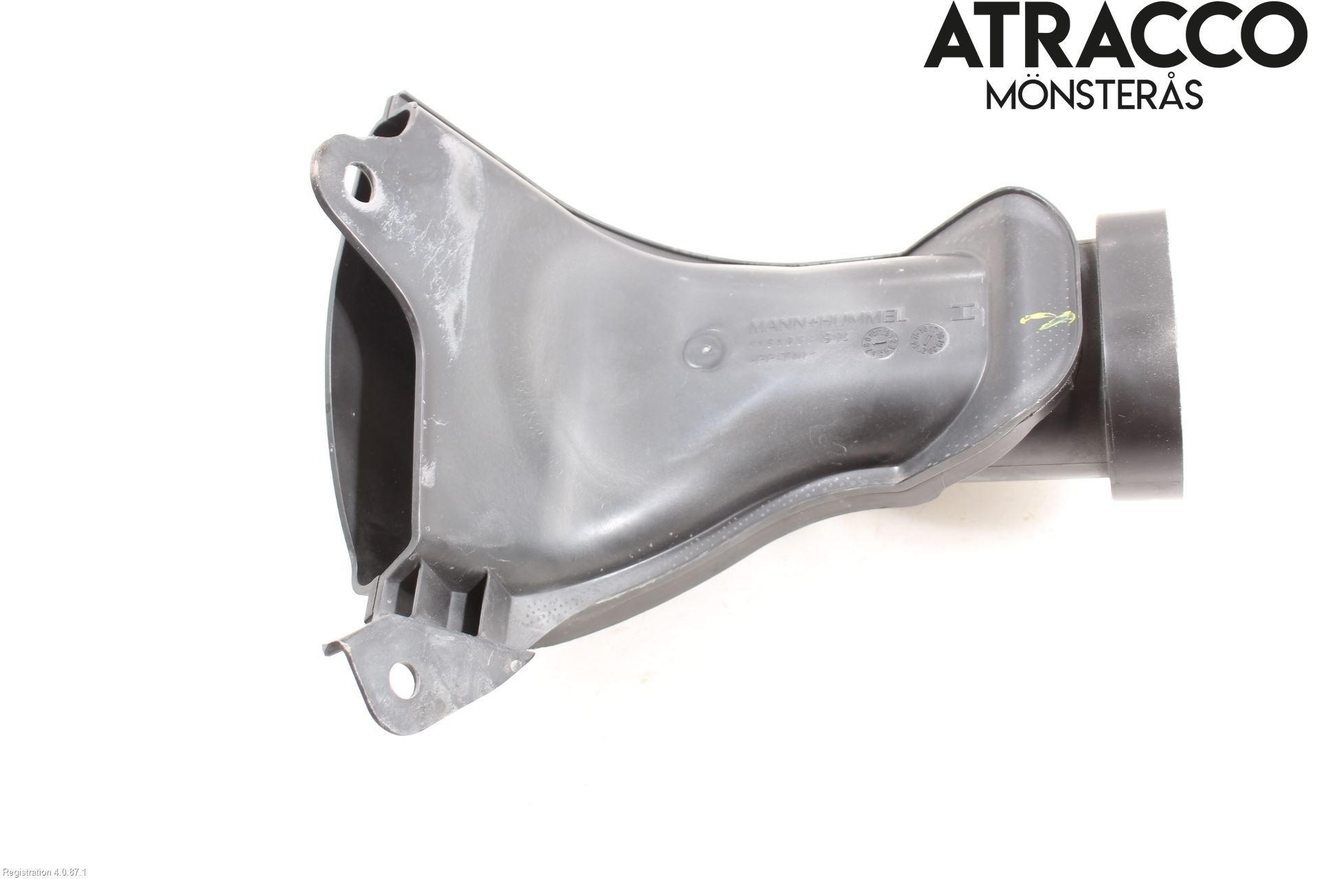 Nissan NAVARA, TREK-1 17-21 Luftstyring Front