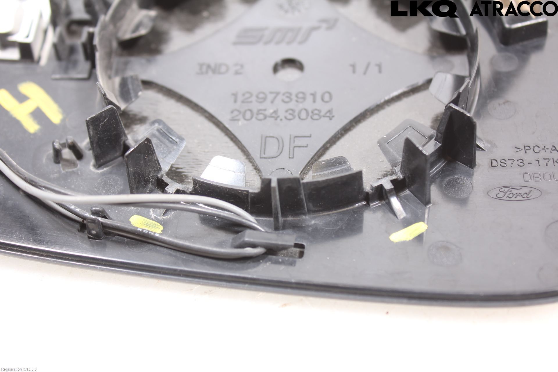 Ford MONDEO 15-22 Speil Glass H