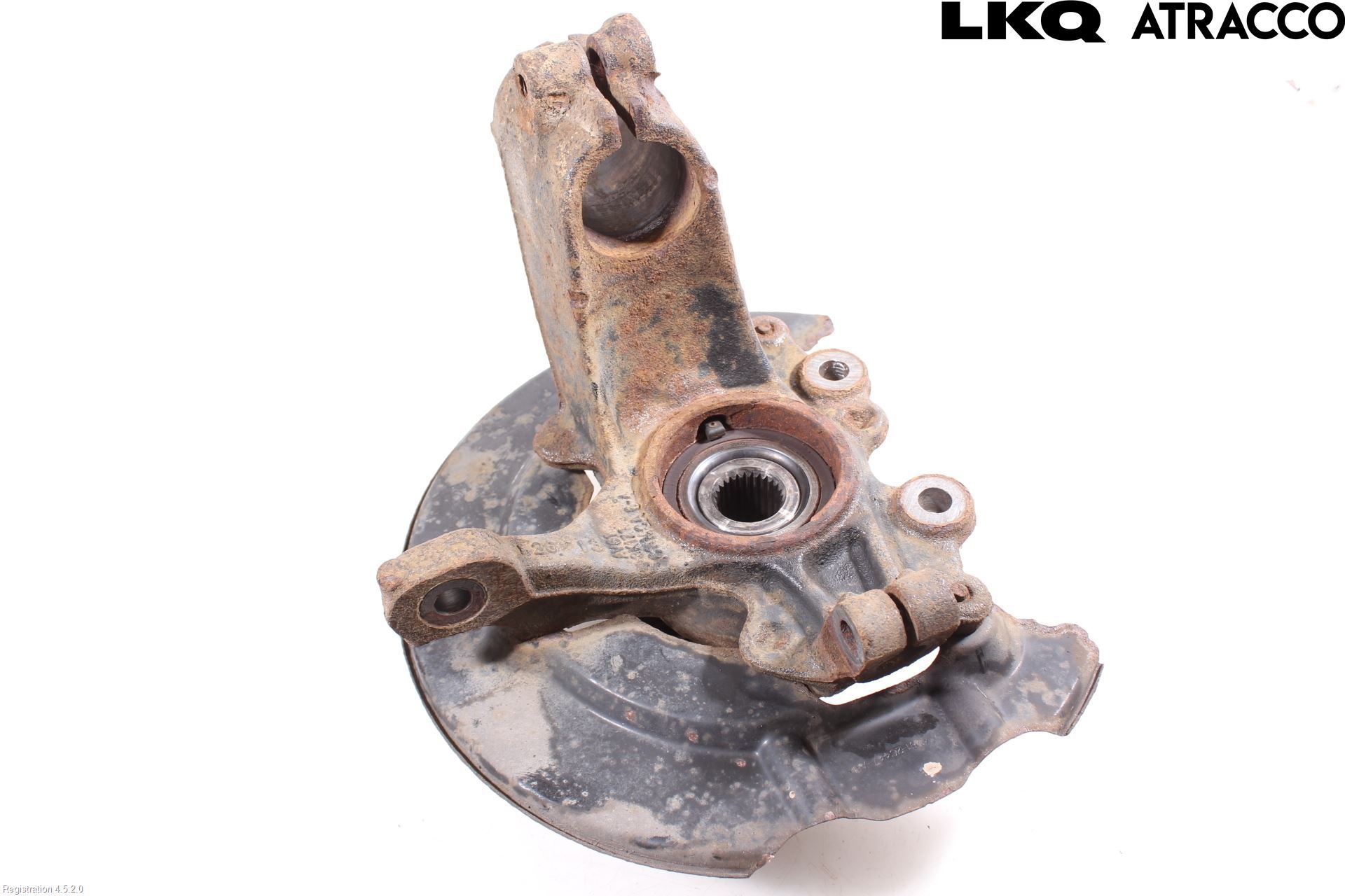 Ford FOCUS 11-14 Spindel Vf