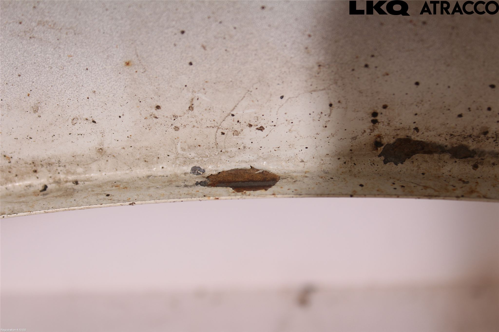Opel MOVANO B 10-22 Skjerm Foran Venstre