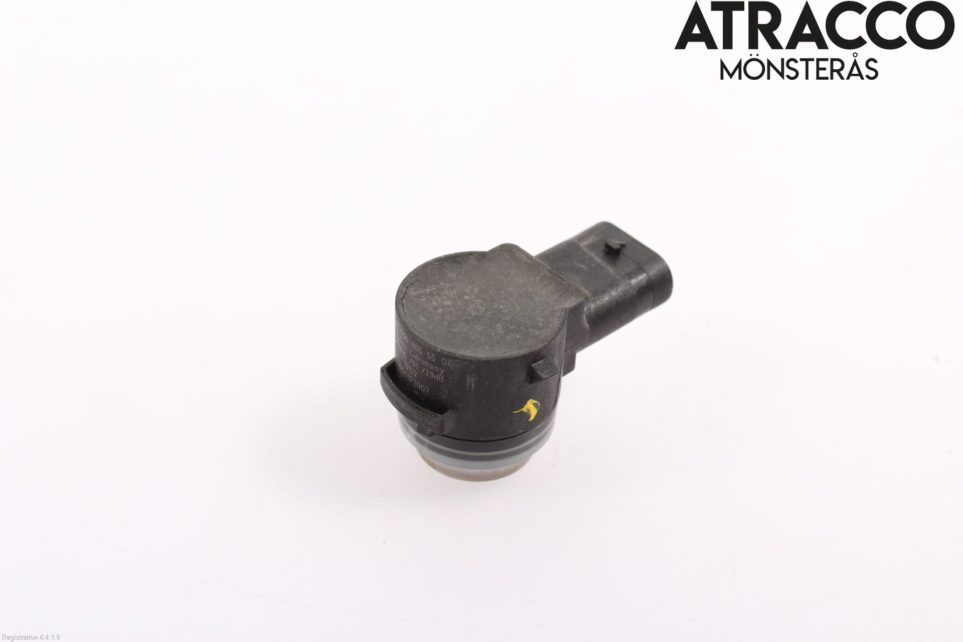 Mercedes-Benz MB E-KLASS (W213) 16-23 Sensor Ryggesensor