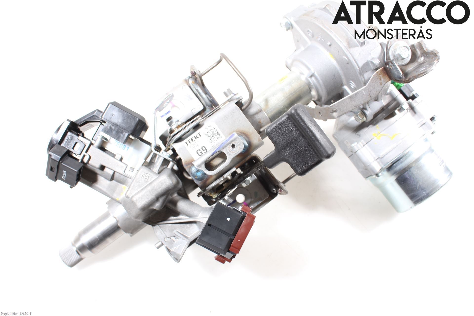Honda HR-V 15-21 Rattakselaggregat Innebygd Servo