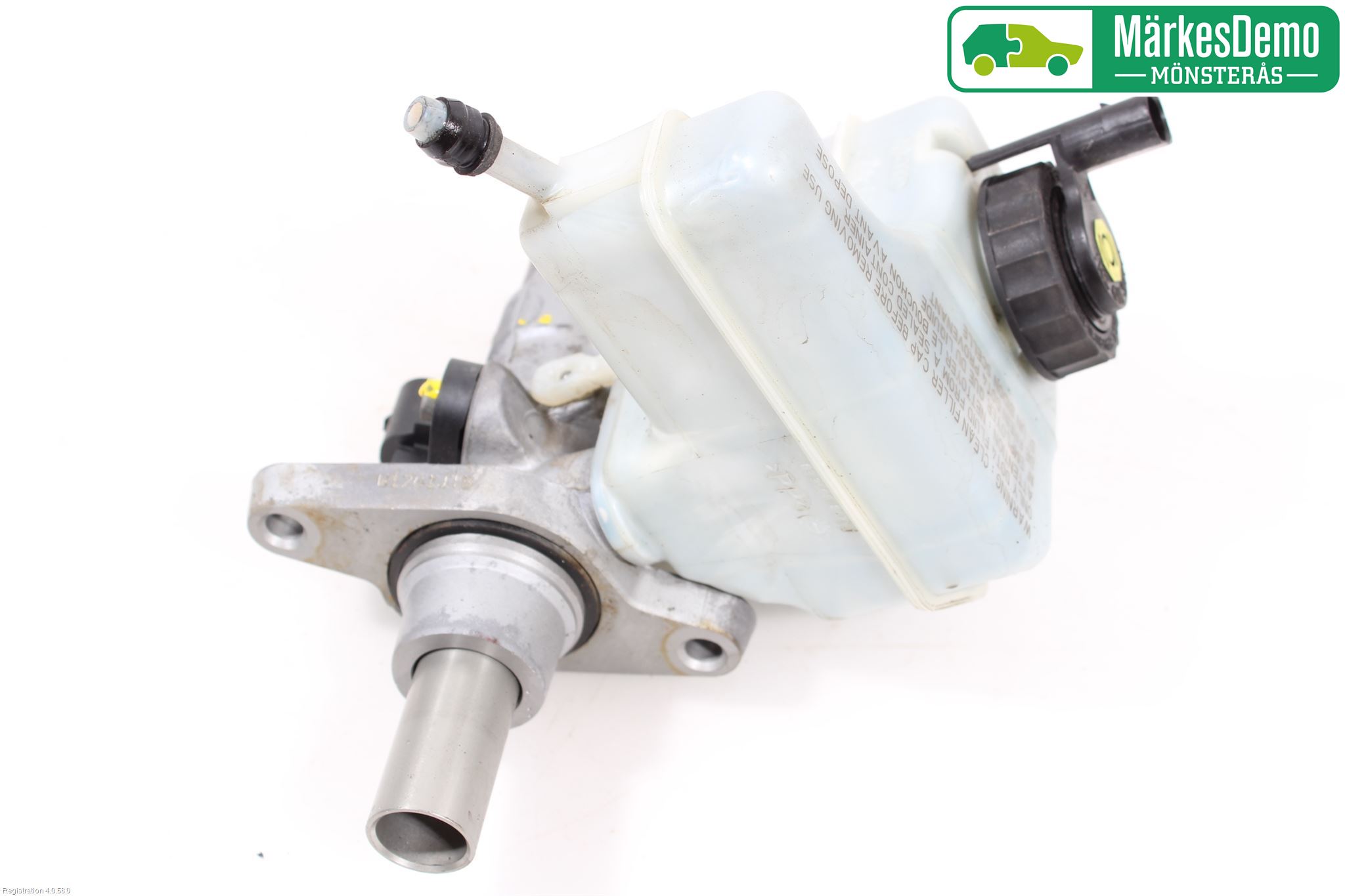 Volkswagen VW PASSAT 11-14 Brems Hovedsylinder