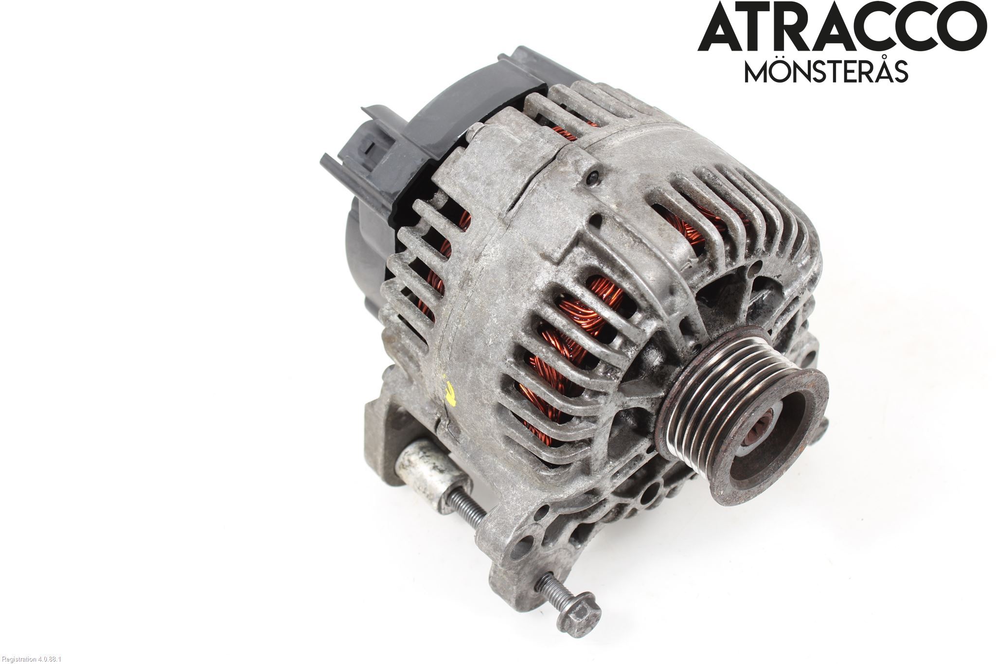 Volkswagen VW GOLF V 04-09 Dynamo