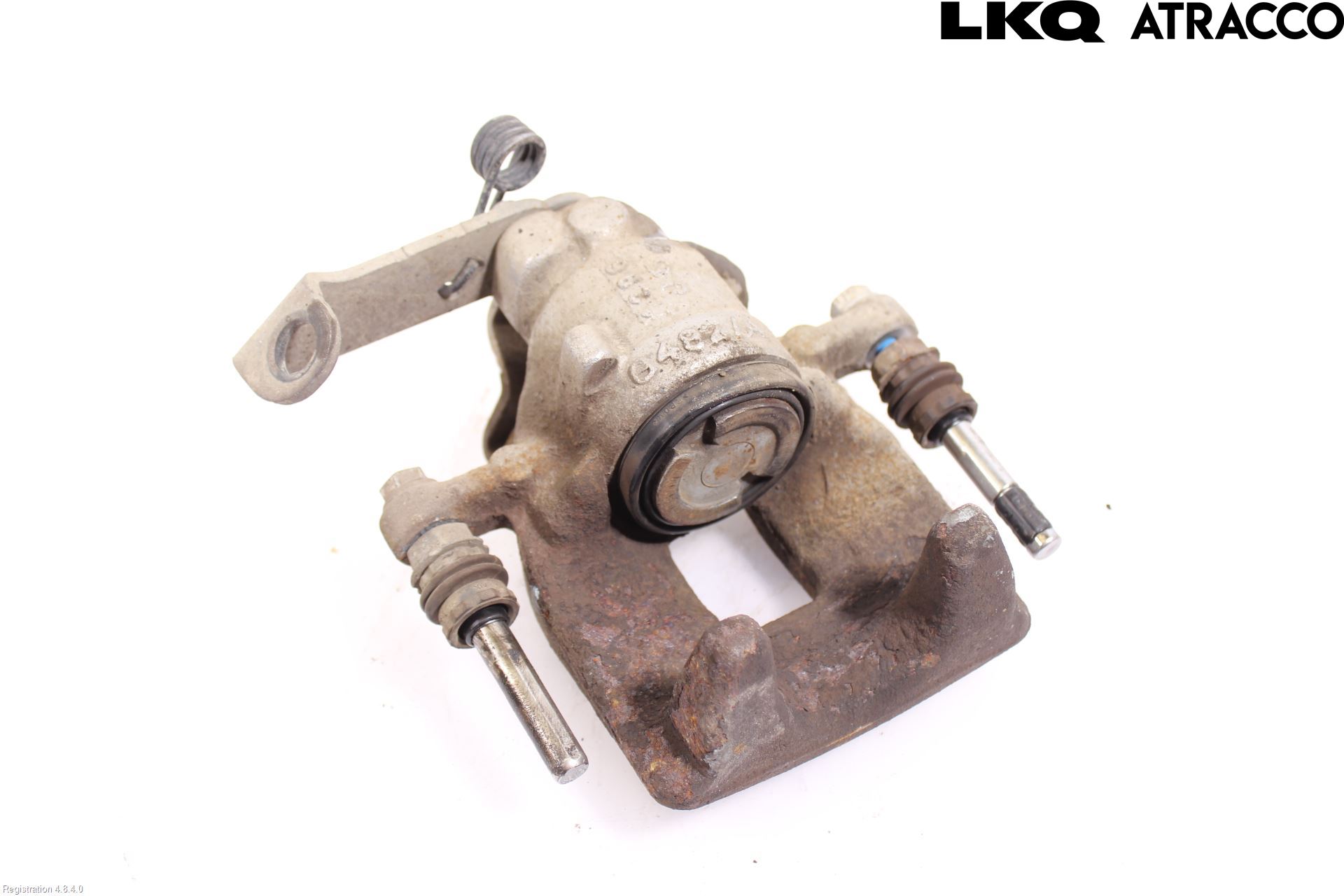 Toyota PROACE II 16- Bremsecaliper Bak Venstre