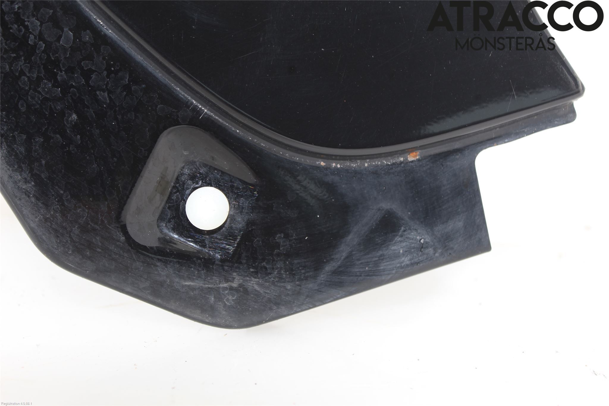 BMW X3 E83     03-10 Skjerm Foran Venstre