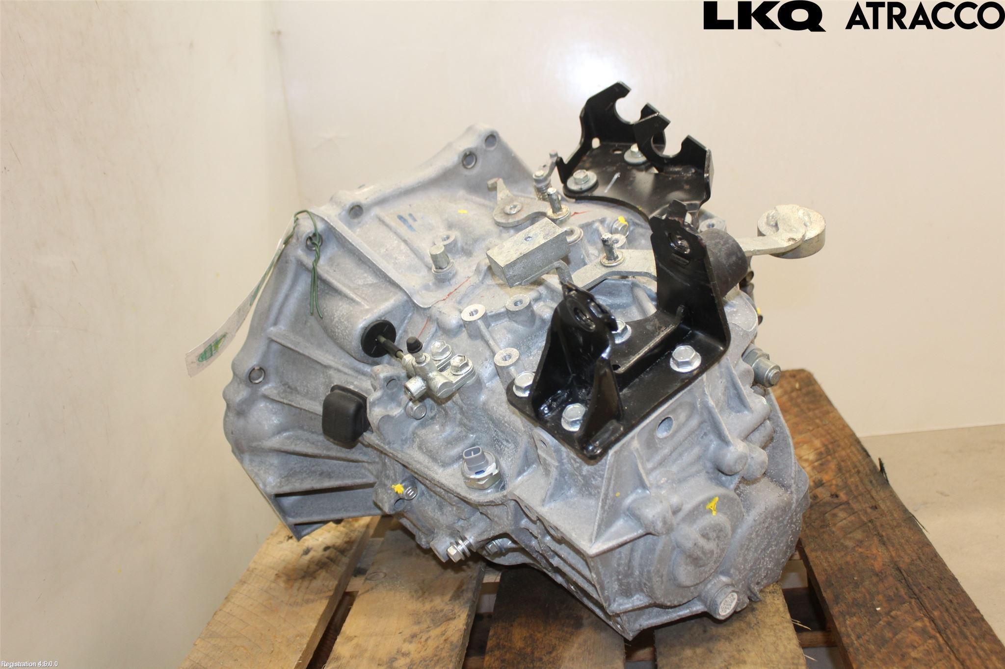 Toyota AURIS 13-19 Gearkasse 6 Trinn