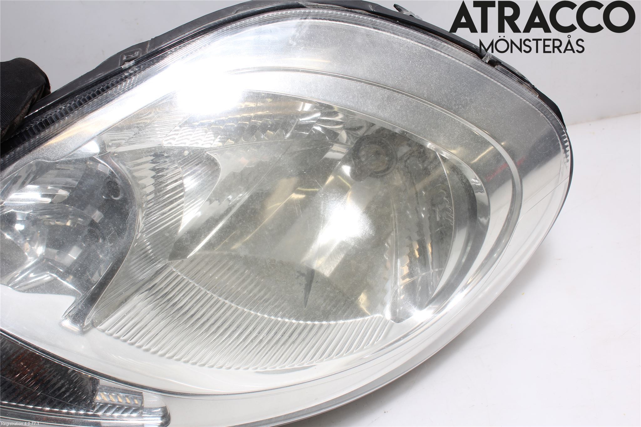 Renault TRAFIC   02-14 Frontlykt Venstre
