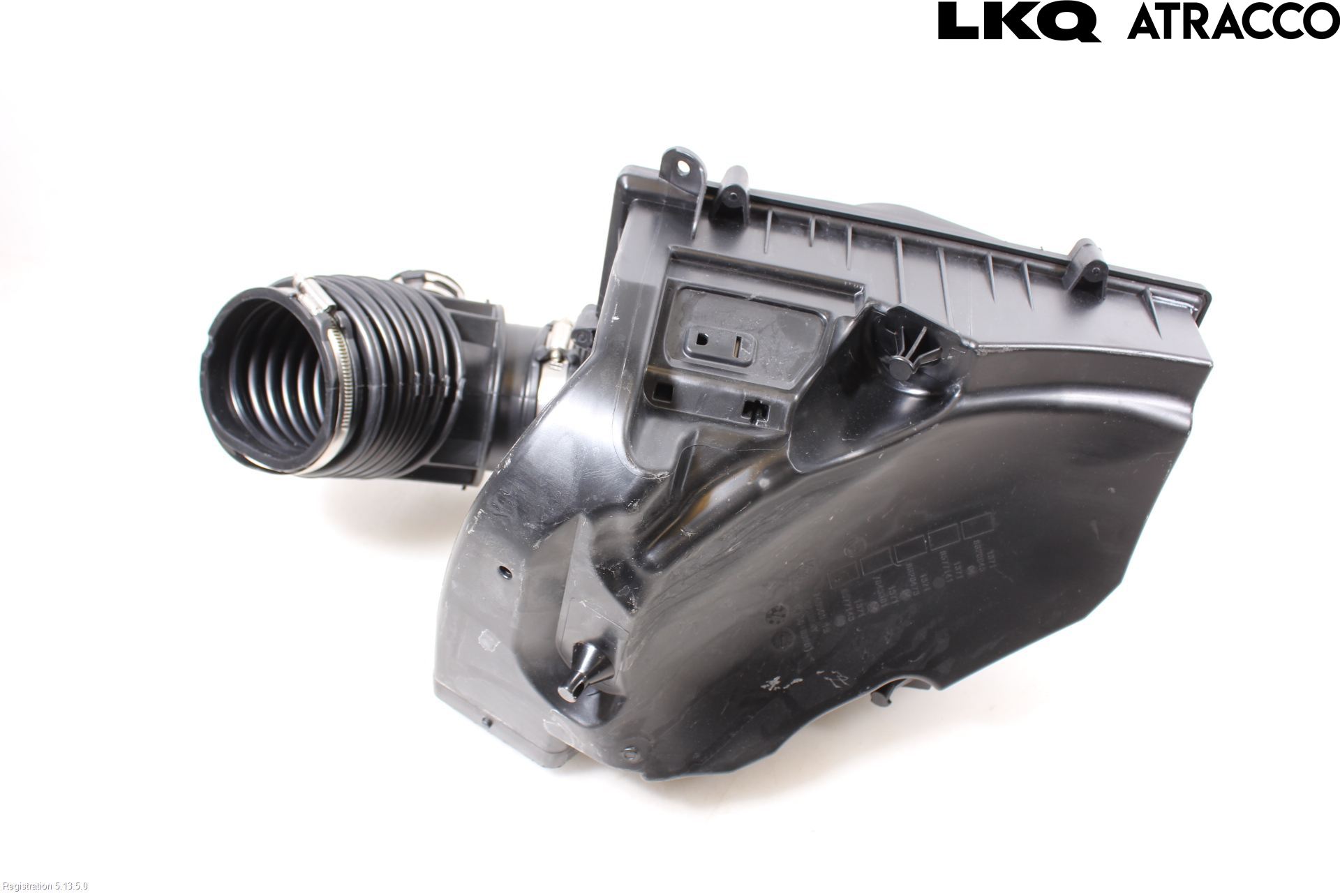 BMW 5 G30/G31/F90 17-23 Luftfilter Boks