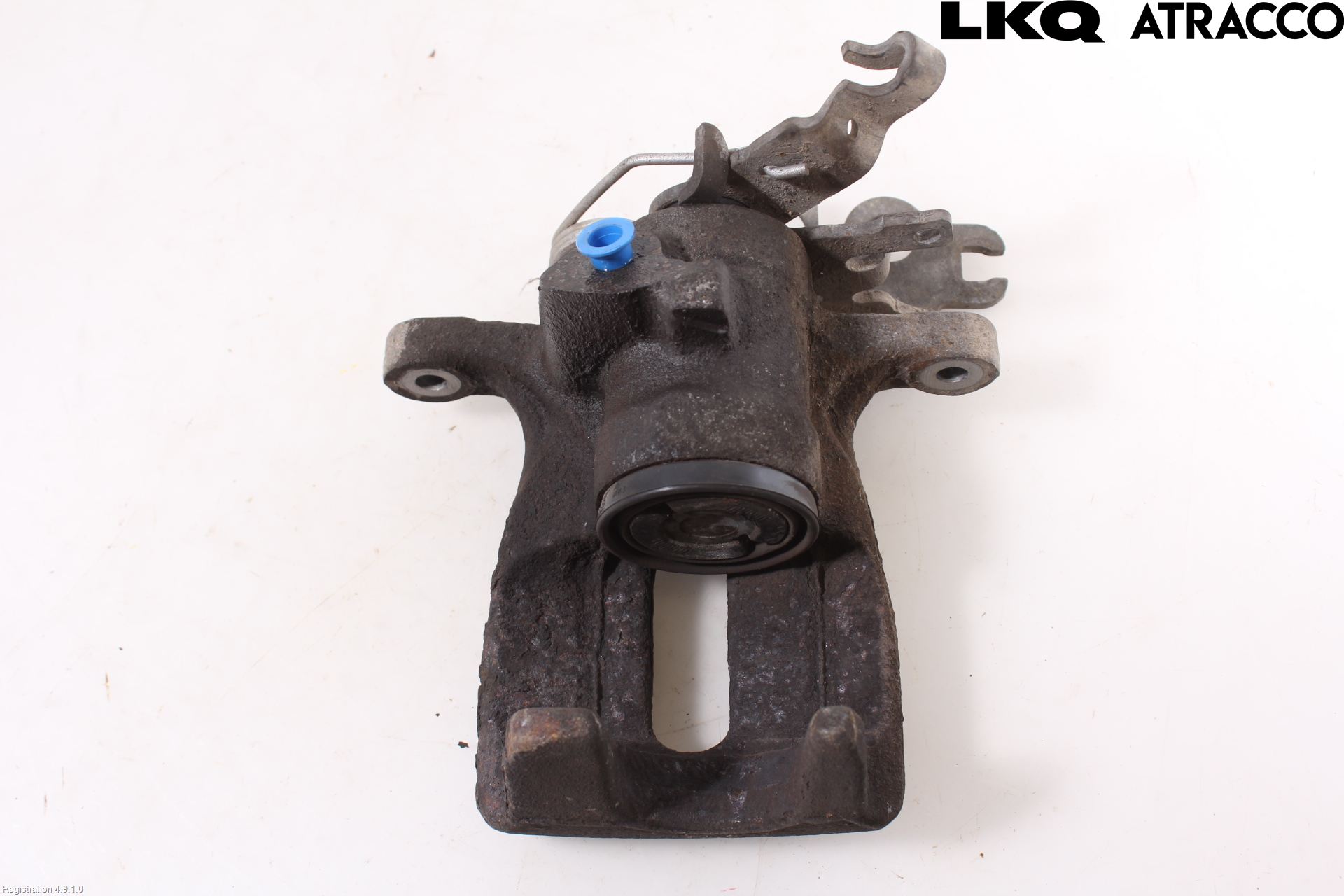 Volkswagen VW CADDY 16-20 Bremsecaliper Bak Venstre