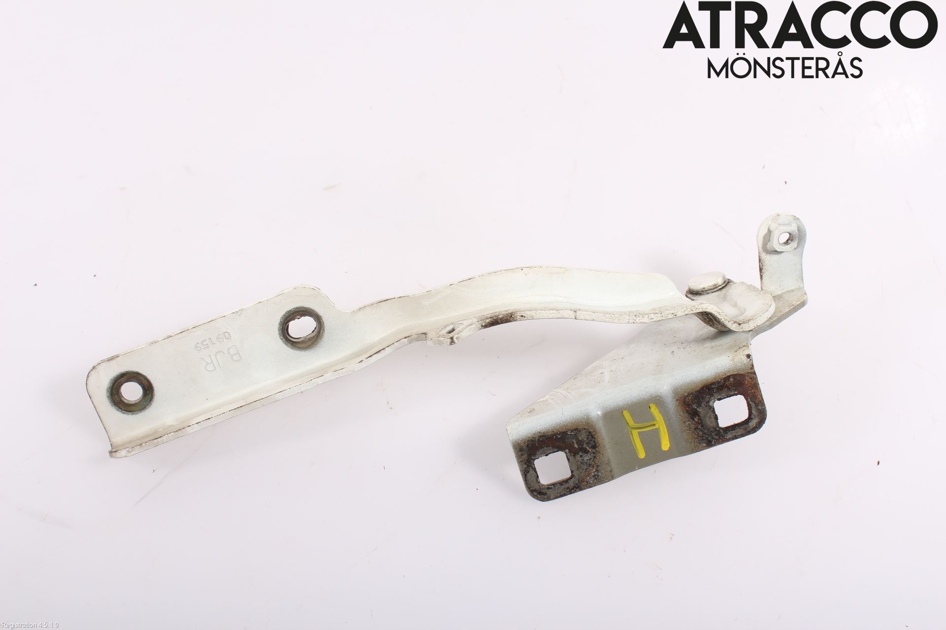 Nissan NV200/NV200 COMBI Panser Hengsel - Hengsler