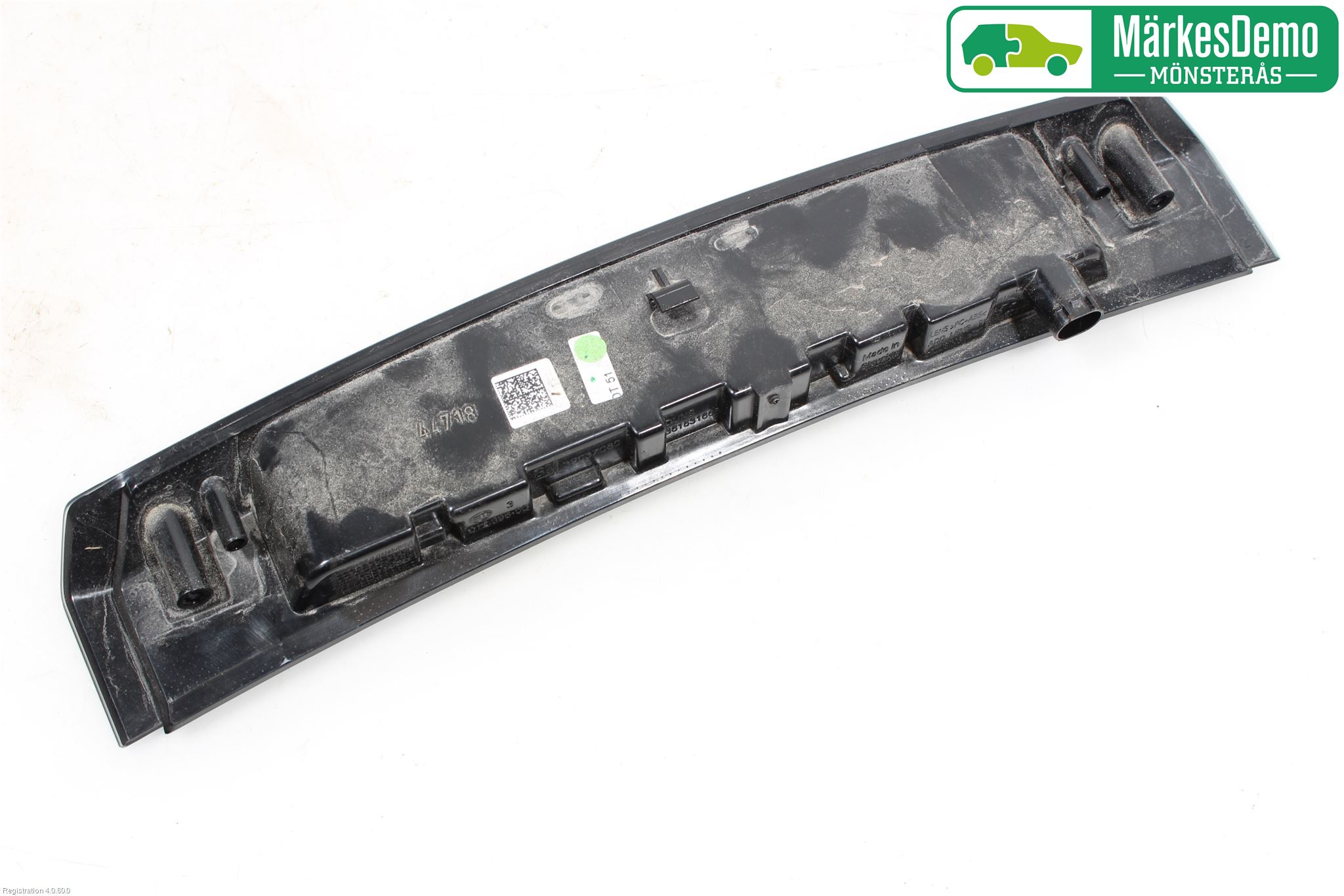 Opel ASTRA K 16-22 Bremselys Bakrute