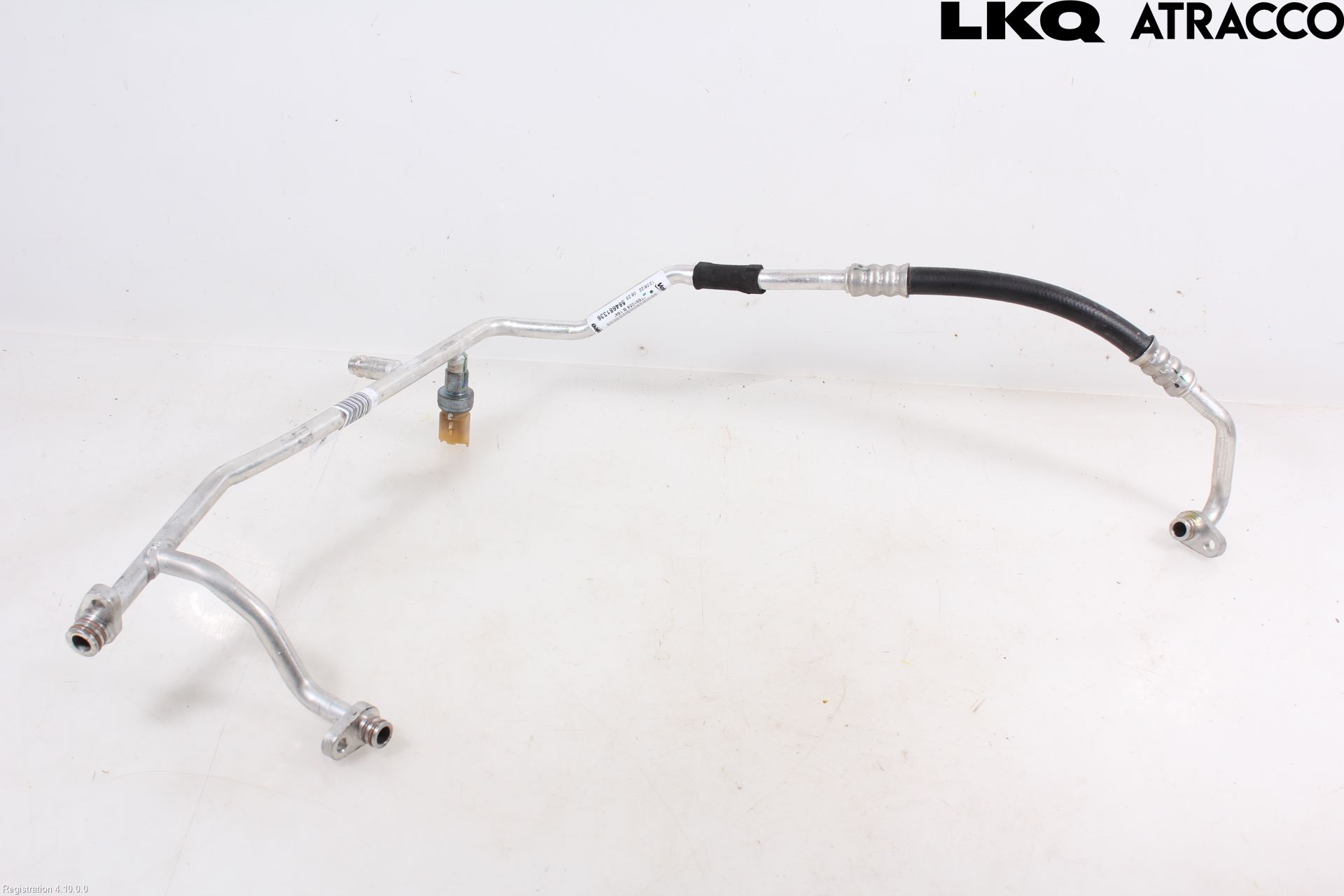 Opel CORSA F, CORSA-E 20- Varme Ac Slange - Rør