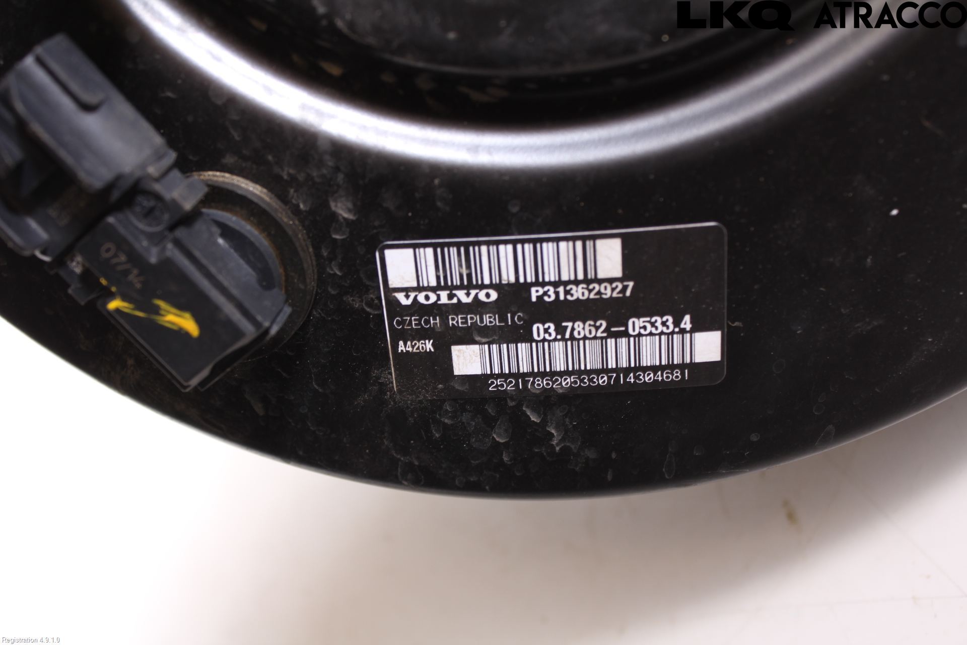 Volvo V40 12-19 Bremseservo