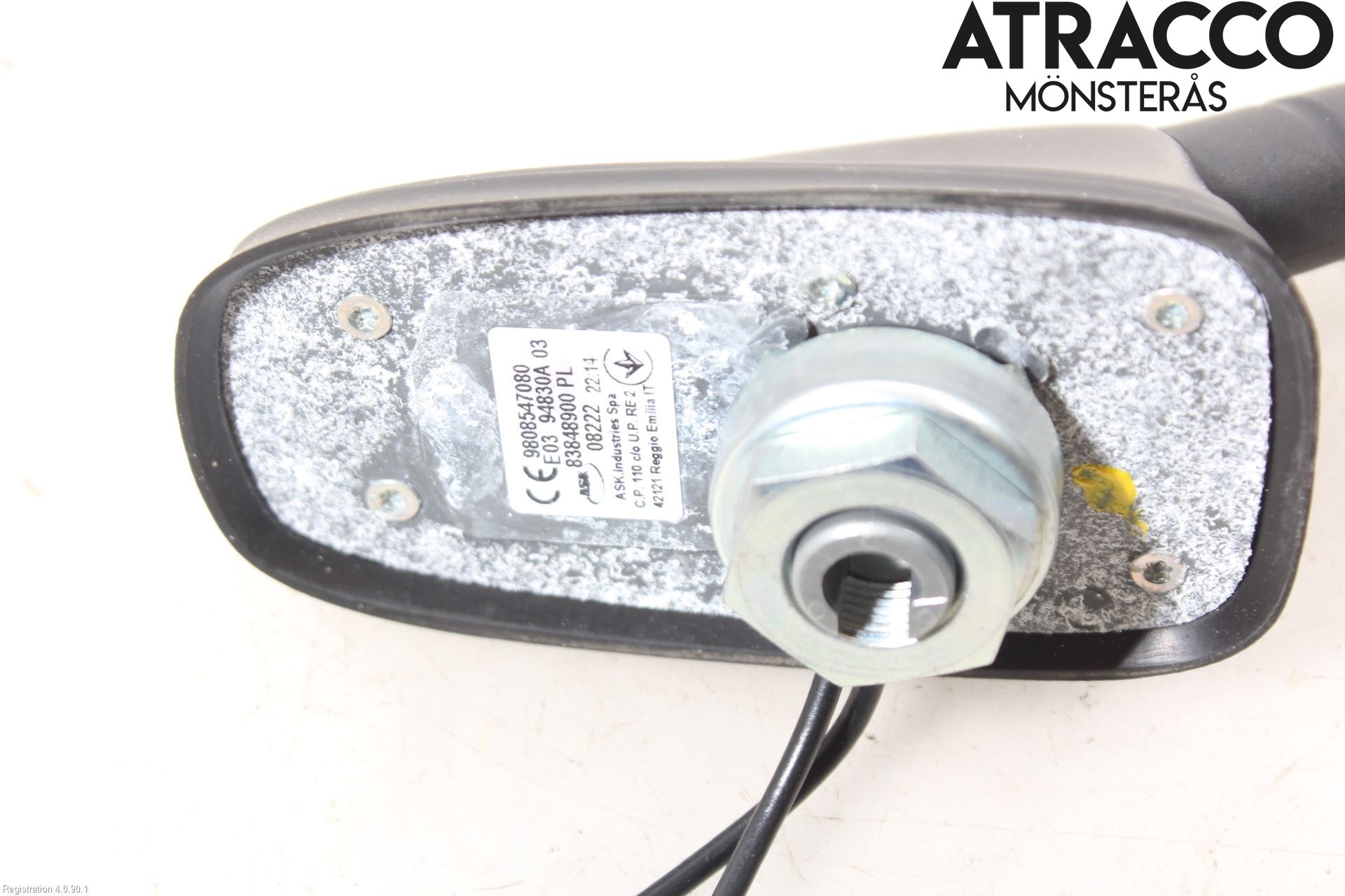 Toyota PROACE CITY 20- Stereo Antenne Radio-Tv