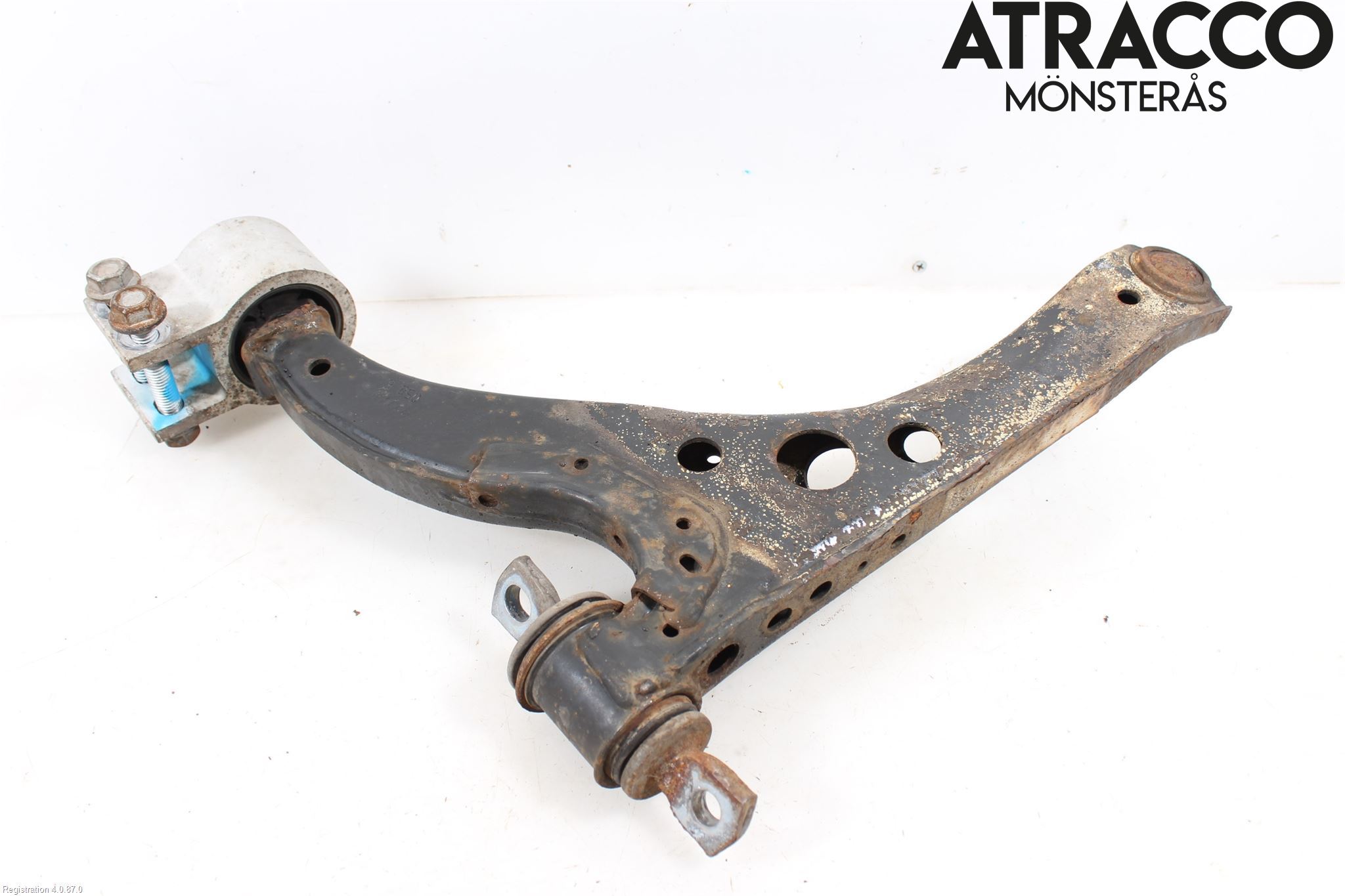 Opel ASTRA K 16-22 Bærearm Foran Høyre Nedre