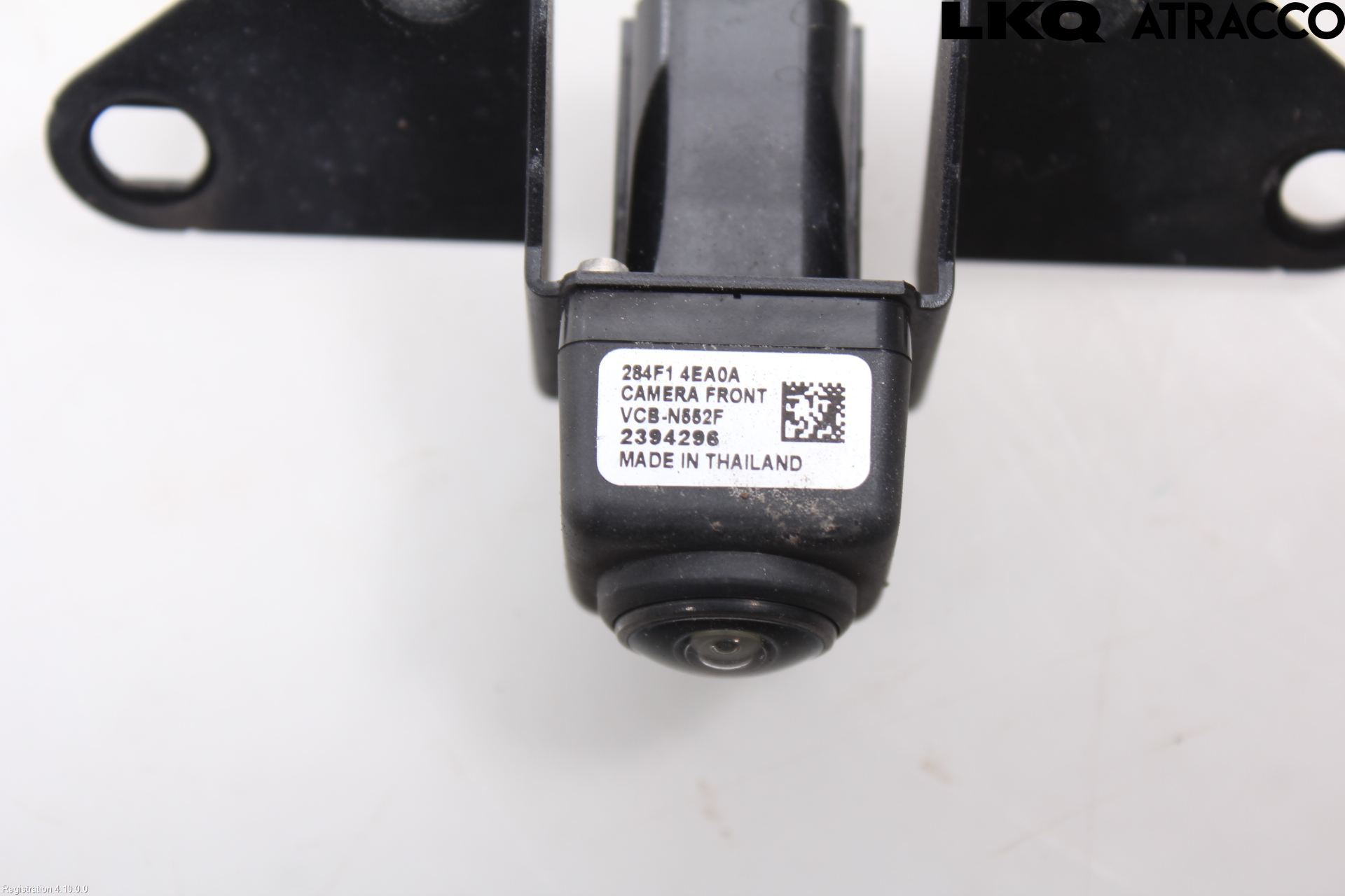 Nissan QASHQAI 14-17 Parkeringshjelp Kamera