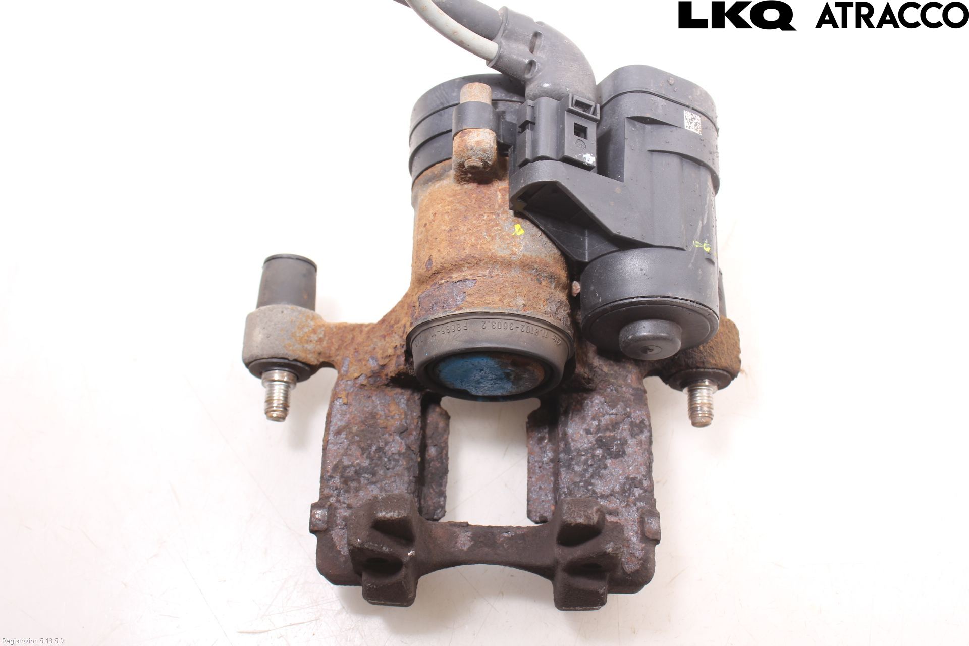 Volkswagen VW GOLF / E-GOLF VII 13-20 Bremsecaliper Bak Høyre