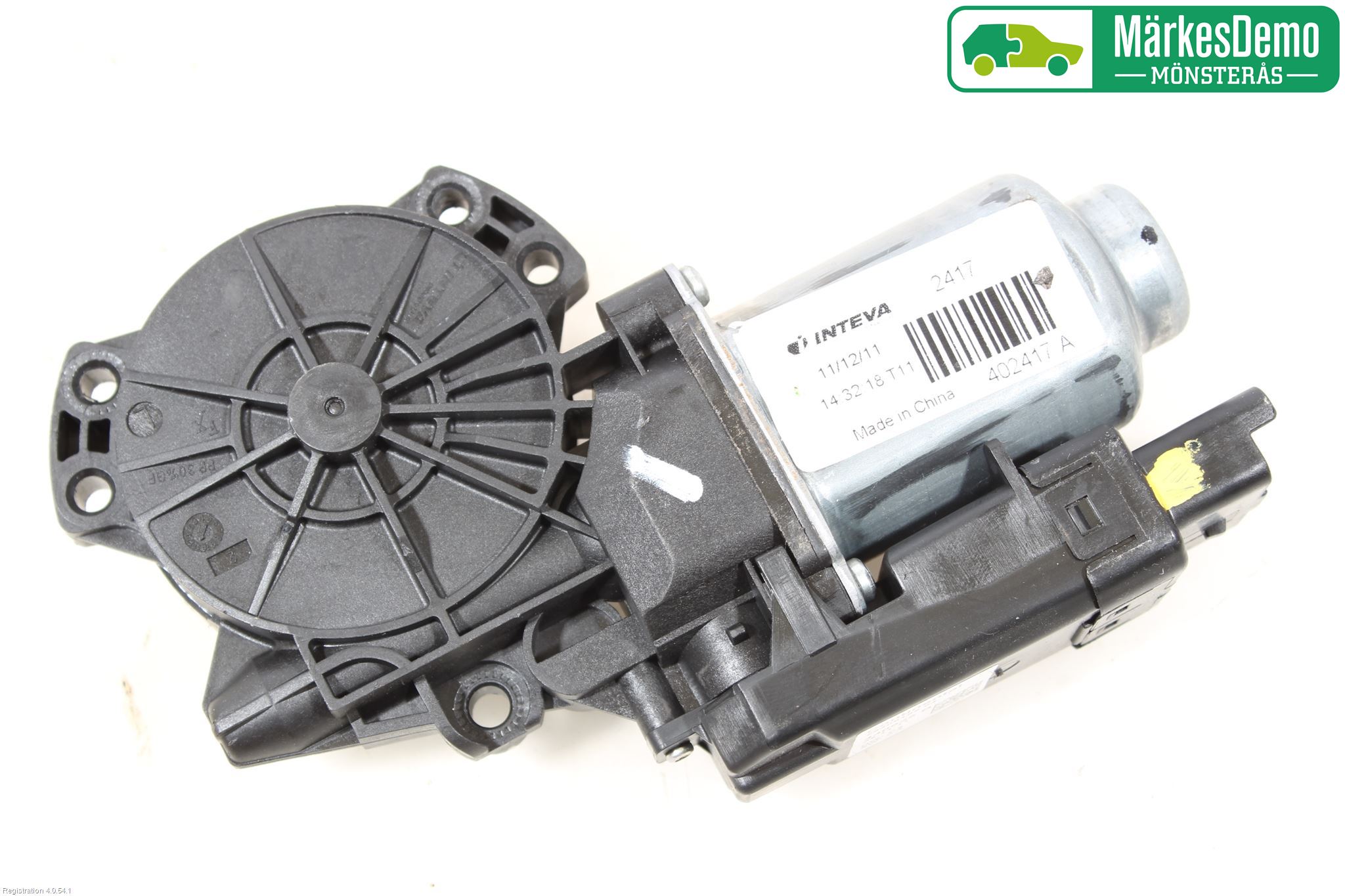 Kia OPTIMA 00-15 Vindusheismotor