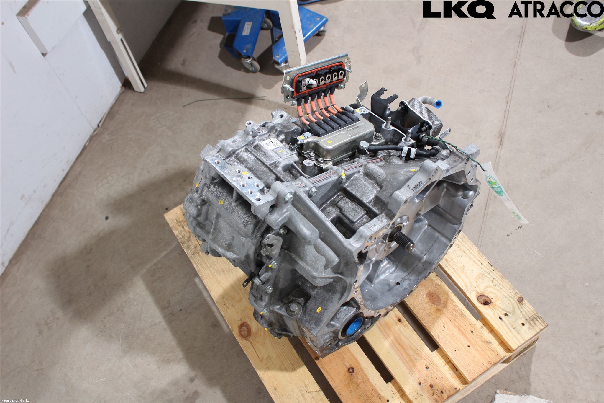 Toyota RAV4 19- Gearkasse Automat