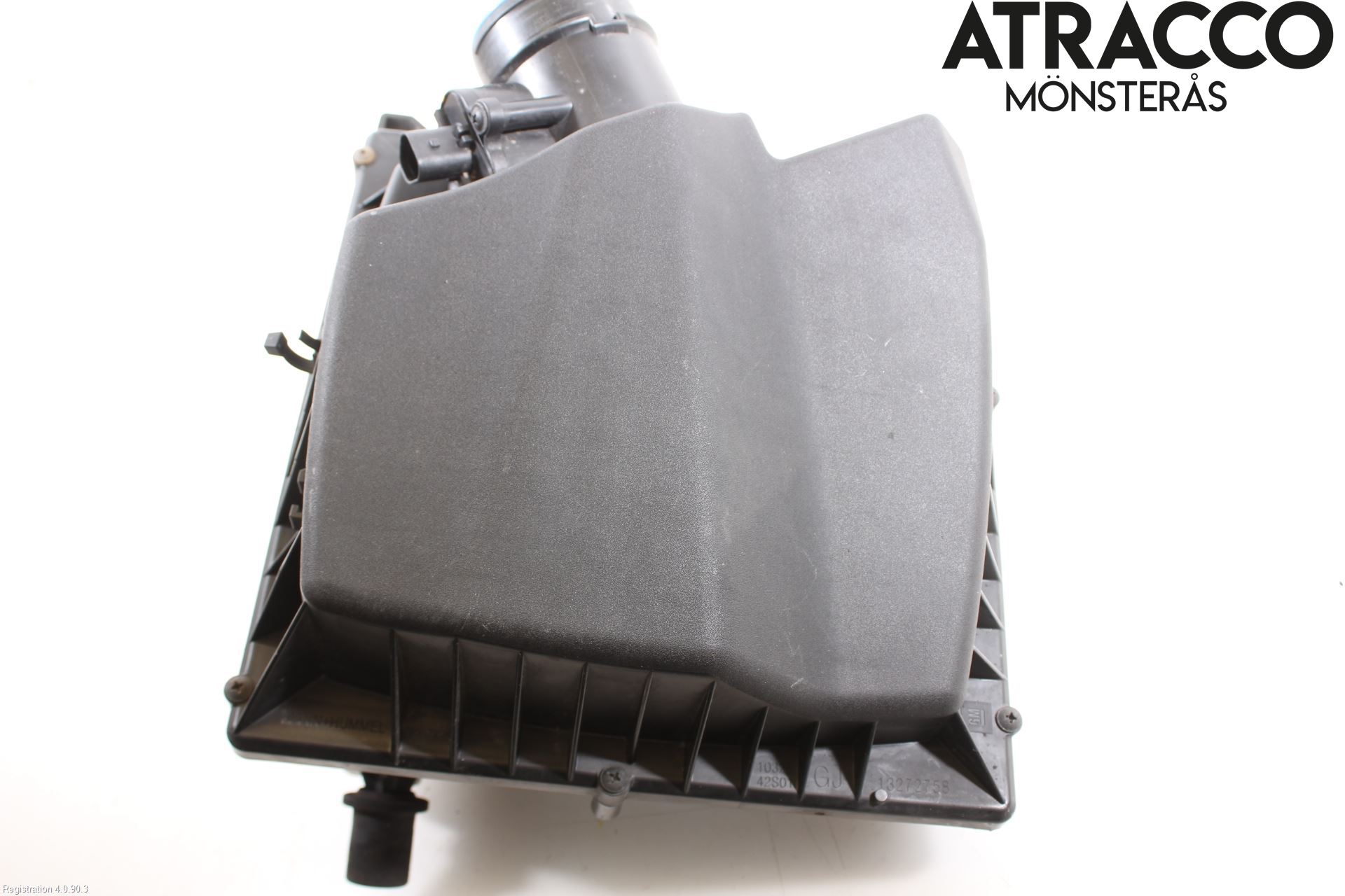 Opel ASTRA J 10-15 Luftfilter Boks