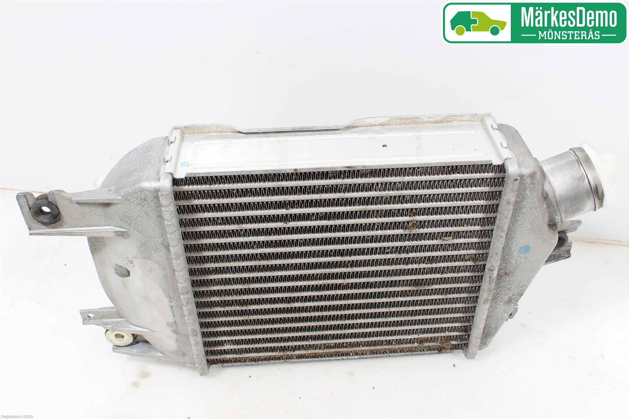 Subaru OUTBACK 15-20 Intercooler Radiator