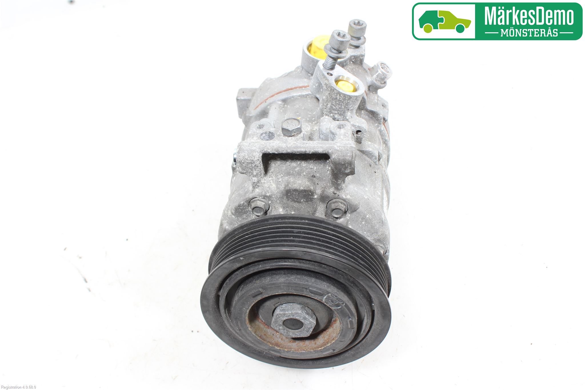 Audi A4/S4 08-11 Varme Ac Kompressor