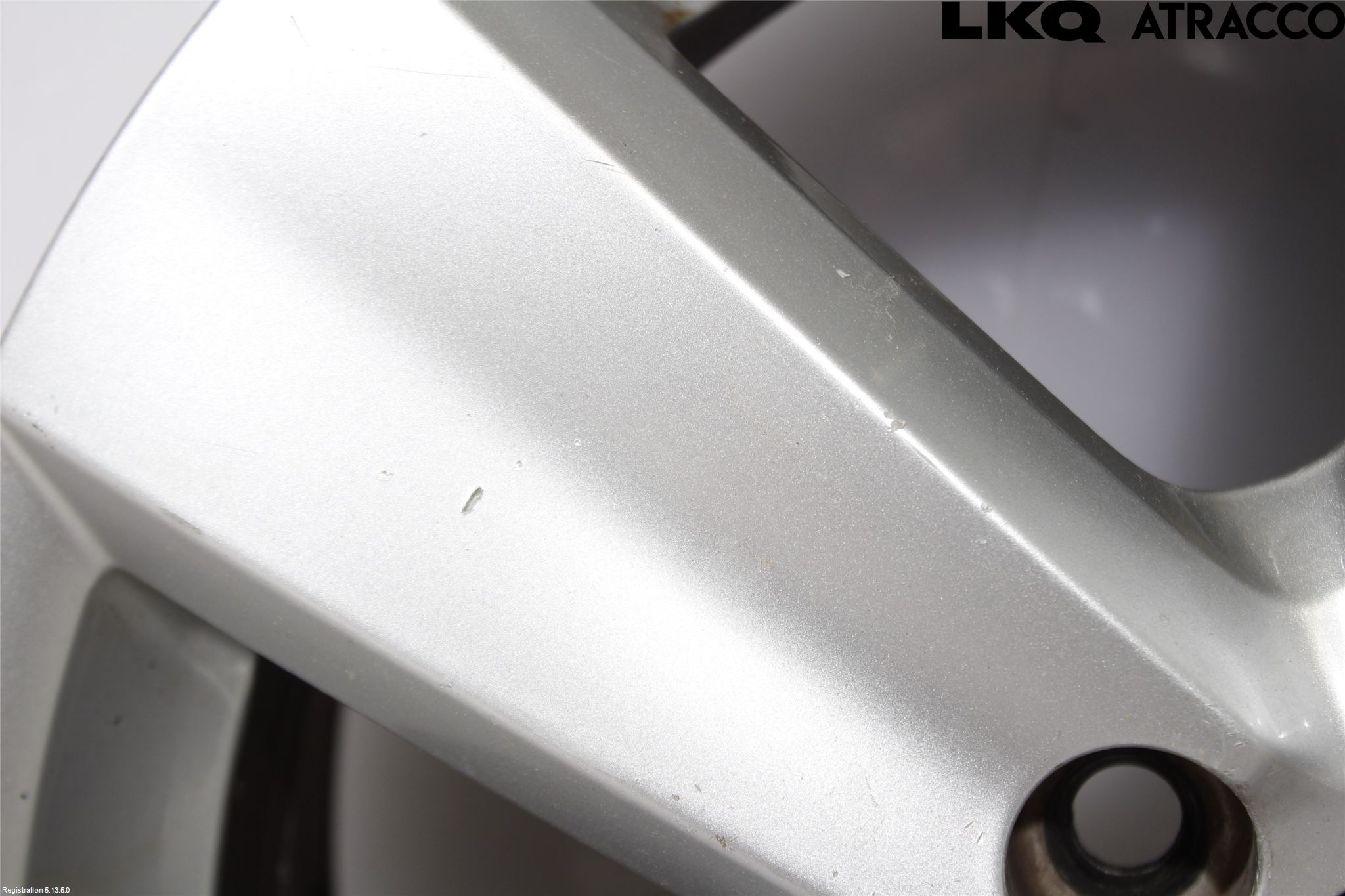 Volkswagen VW CADDY      04-10 Felg Aluminium