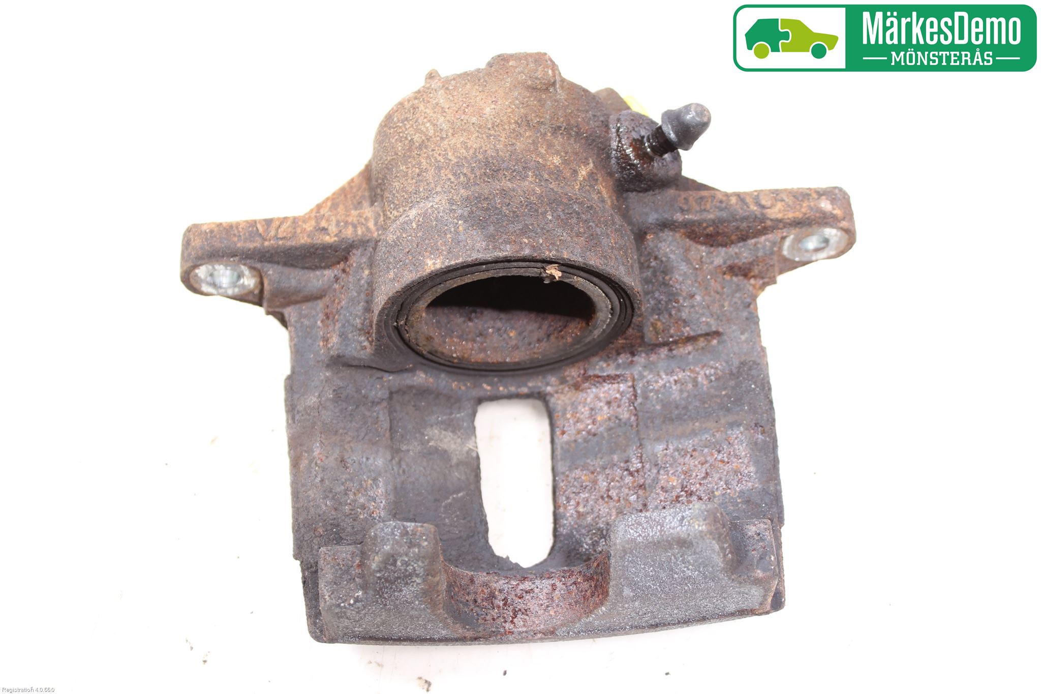 Peugeot 2008 13-20 Bremsecaliper Foran Høyre