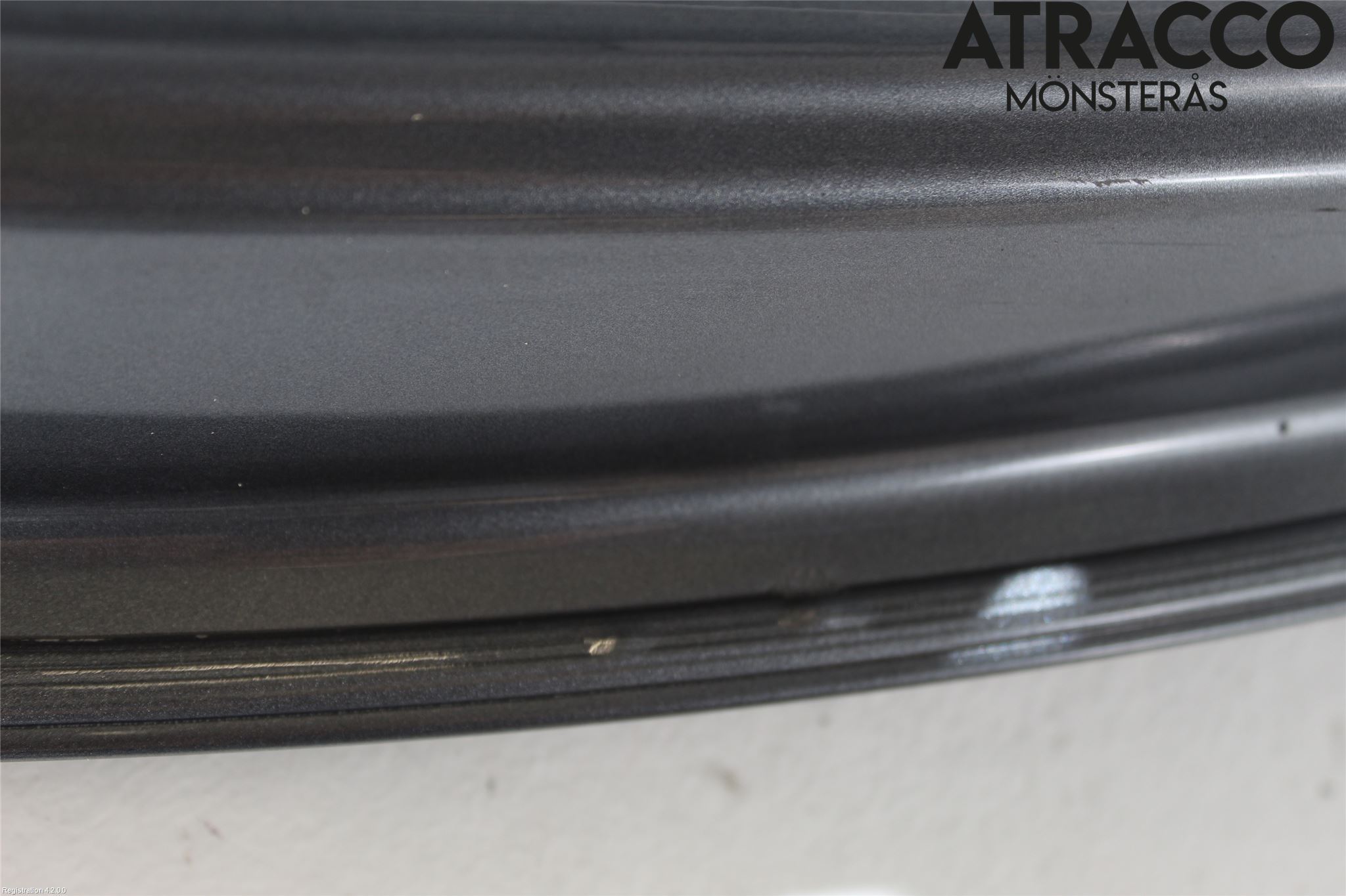 Volkswagen VW GOLF VI 09-13 Dør 4D Bak Venstre