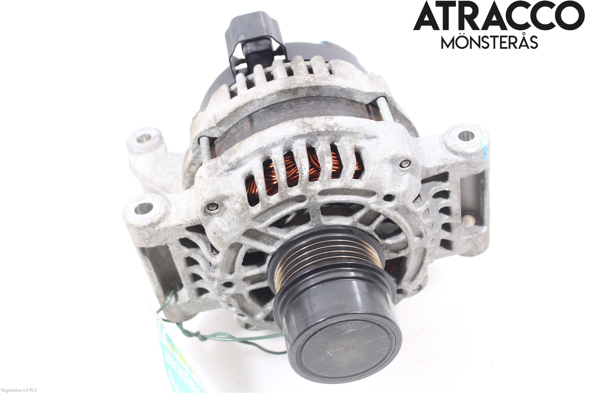 Opel KARL 16-19 Dynamo