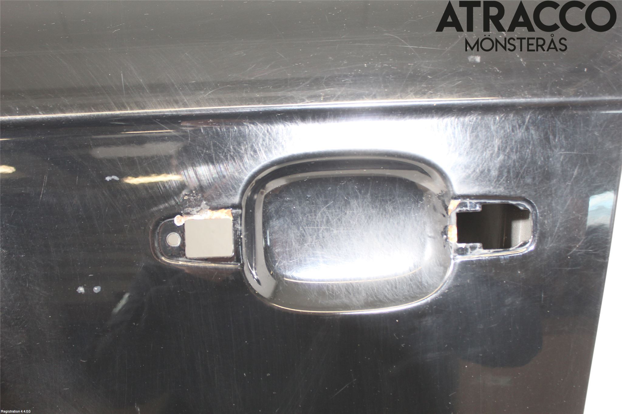Audi A4 12-15 Dør 4D Foran Venstre