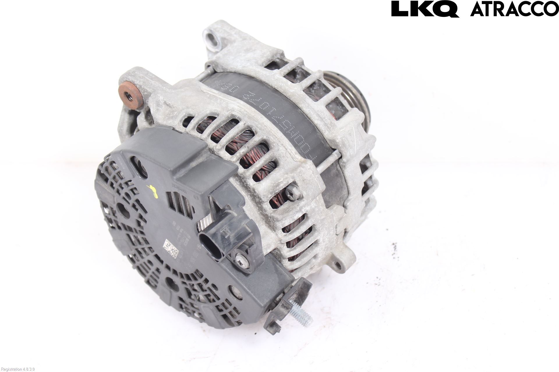Mercedes-Benz MB CLA-KLASS (C117/X117) 13-19 Dynamo