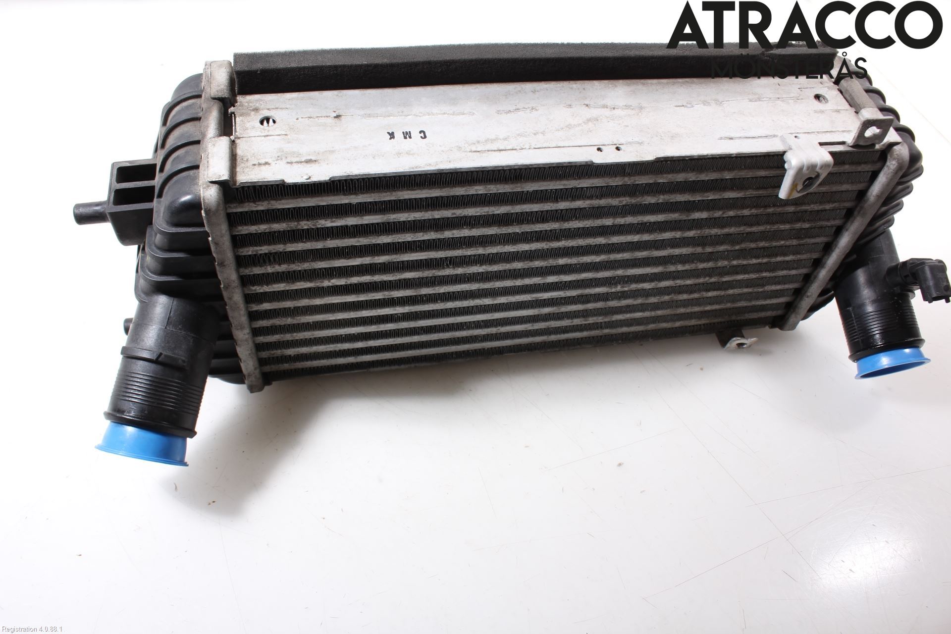 Hyundai i40 16-18 Intercooler Radiator