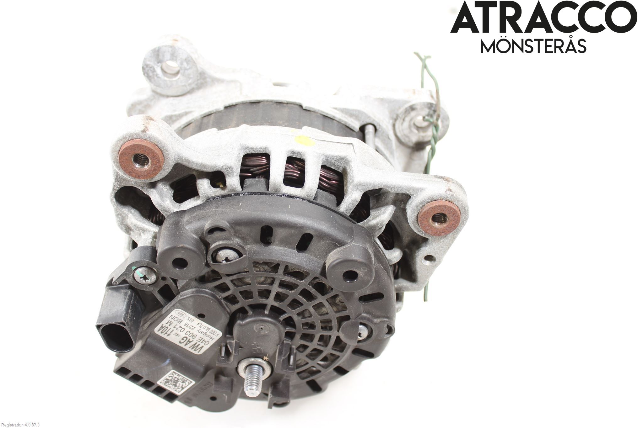 Seat IBIZA IV 08-16 Dynamo