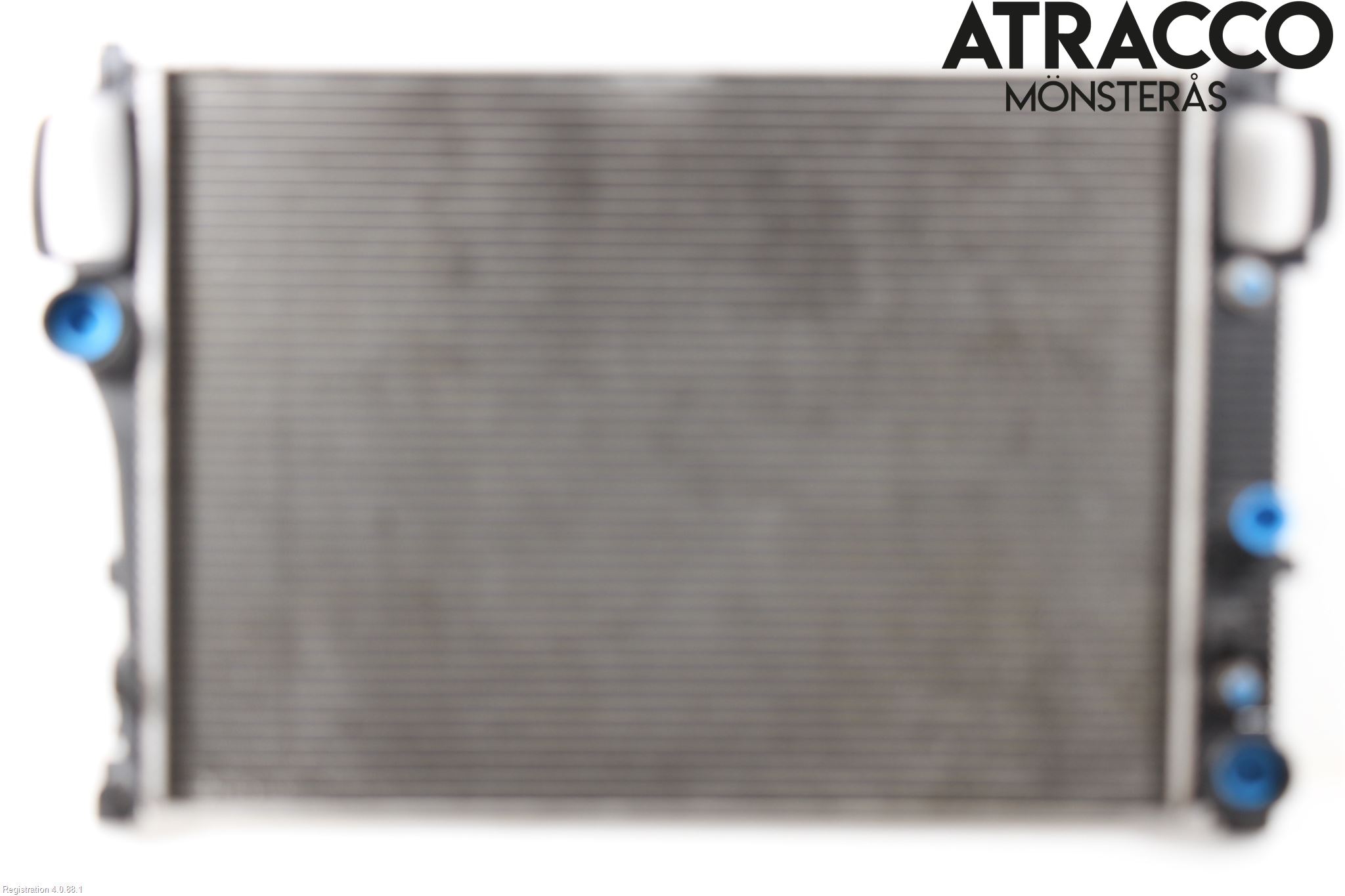 Mercedes-Benz MB CL-KLASS (C216) 07-14 Radiator Automat