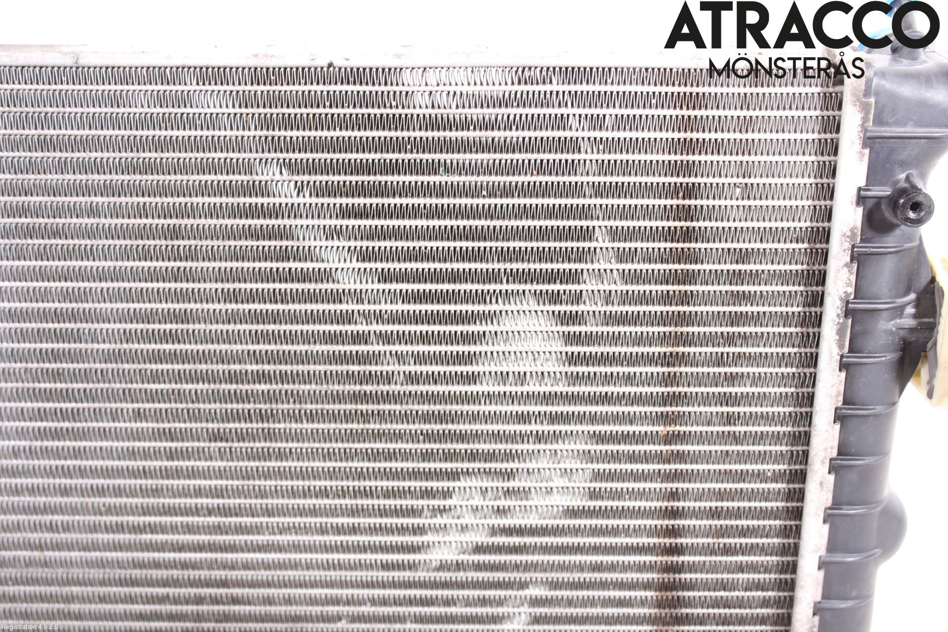 Skoda FABIA 15-21 Radiator Manuell