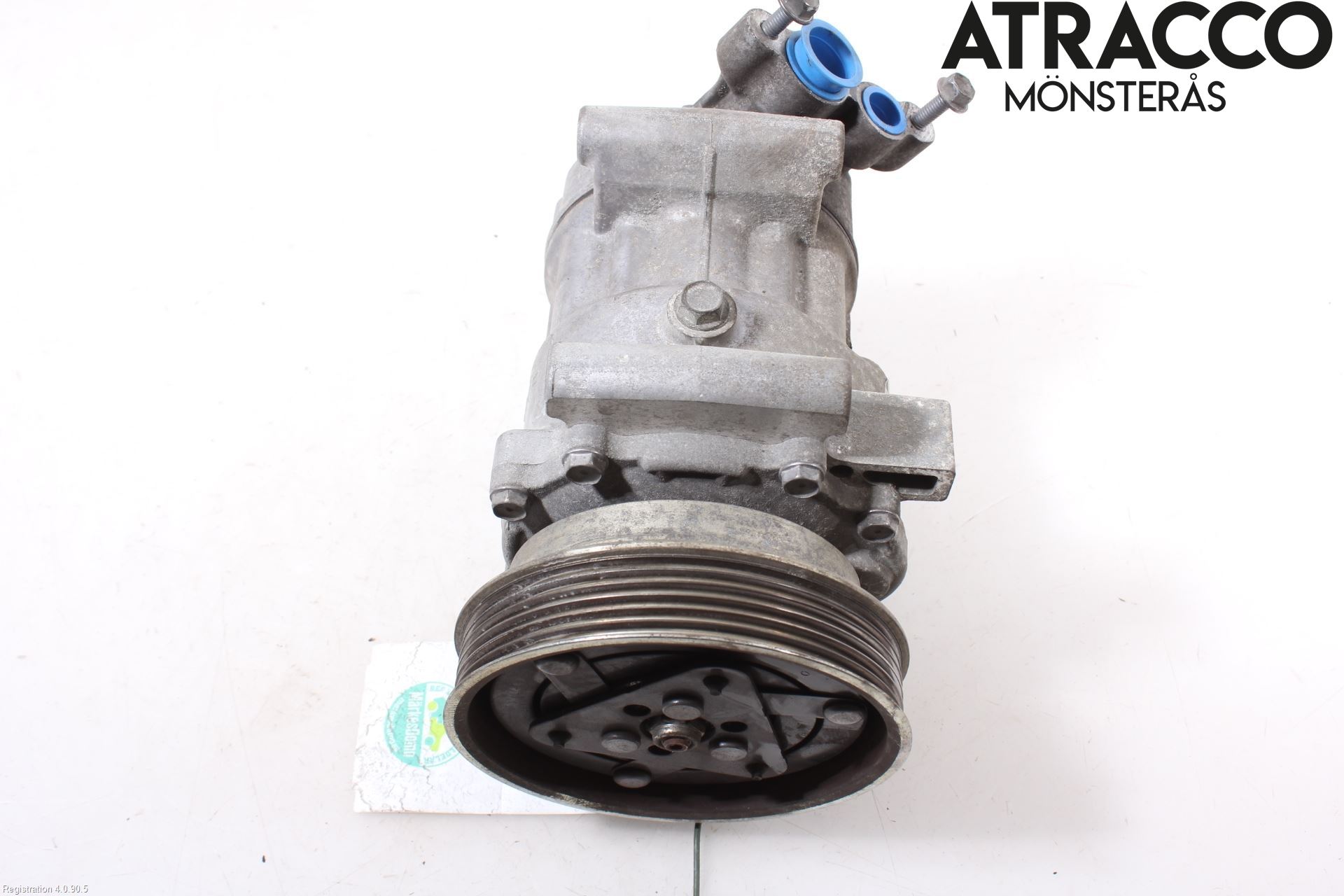 Mercedes-Benz MB CITAN (W415) 13-21 Varme Ac Kompressor