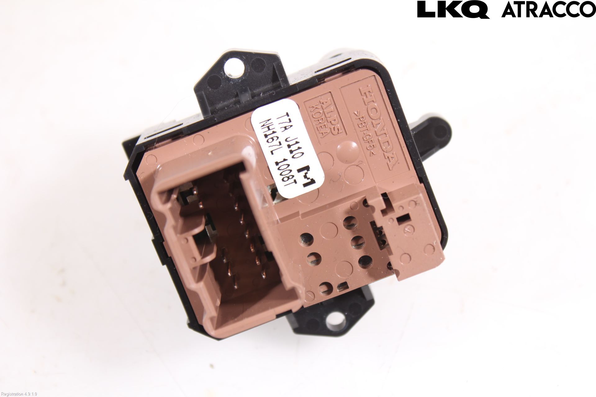 Honda CIVIC 17-22 Bryter Speil