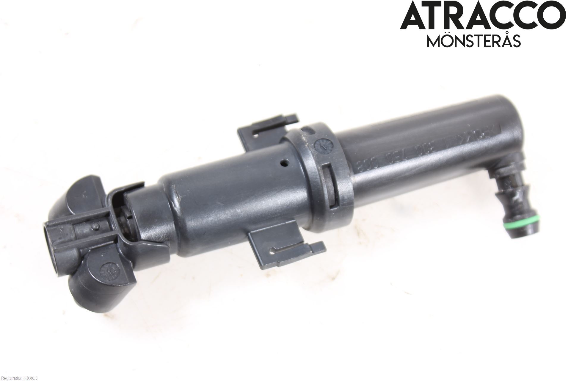 Audi A3/S3 05-13 Spylerdyse Frontlykter