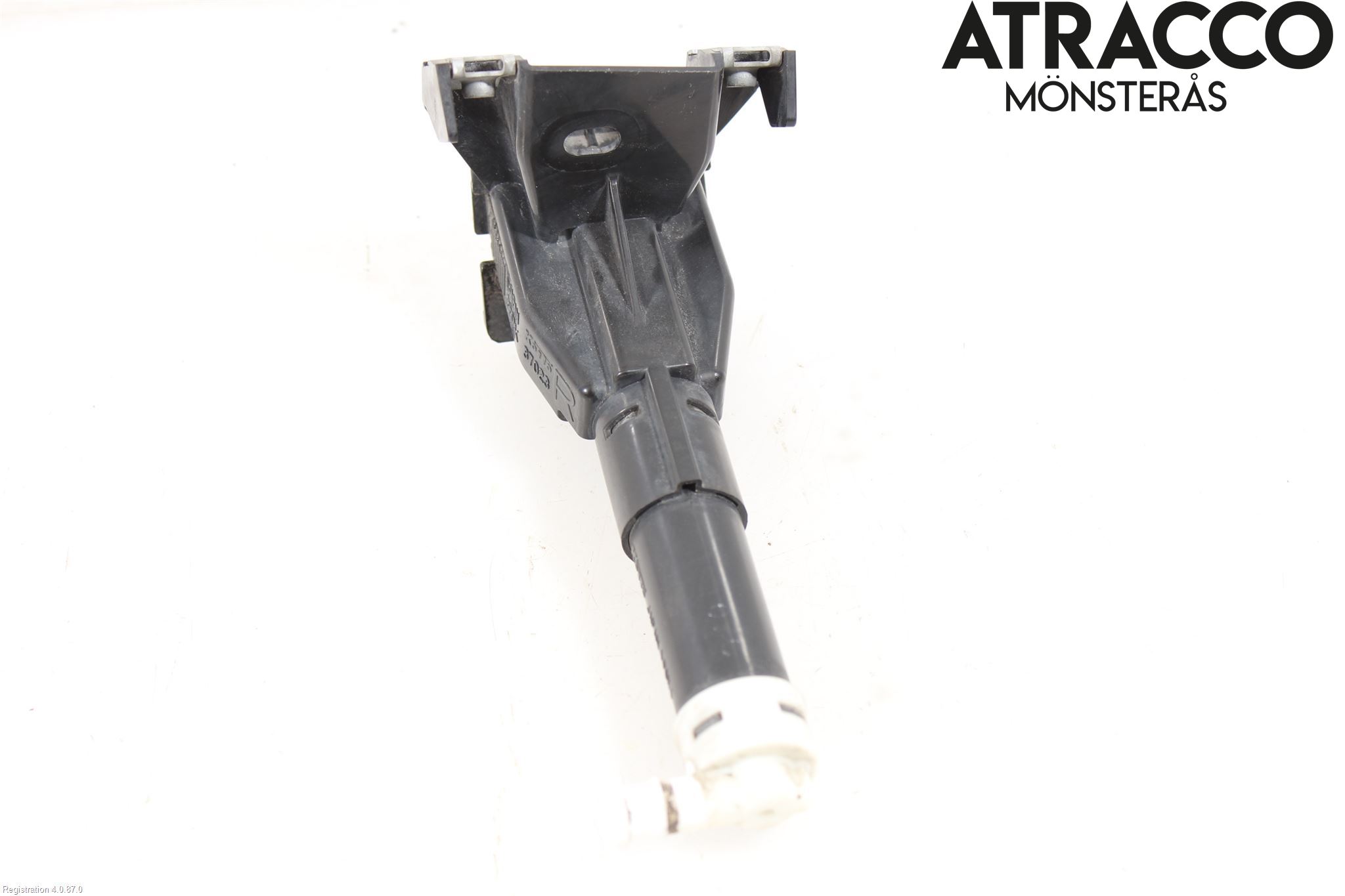 Mitsubishi OUTLANDER 07-12 Spylerdyse Frontlykter
