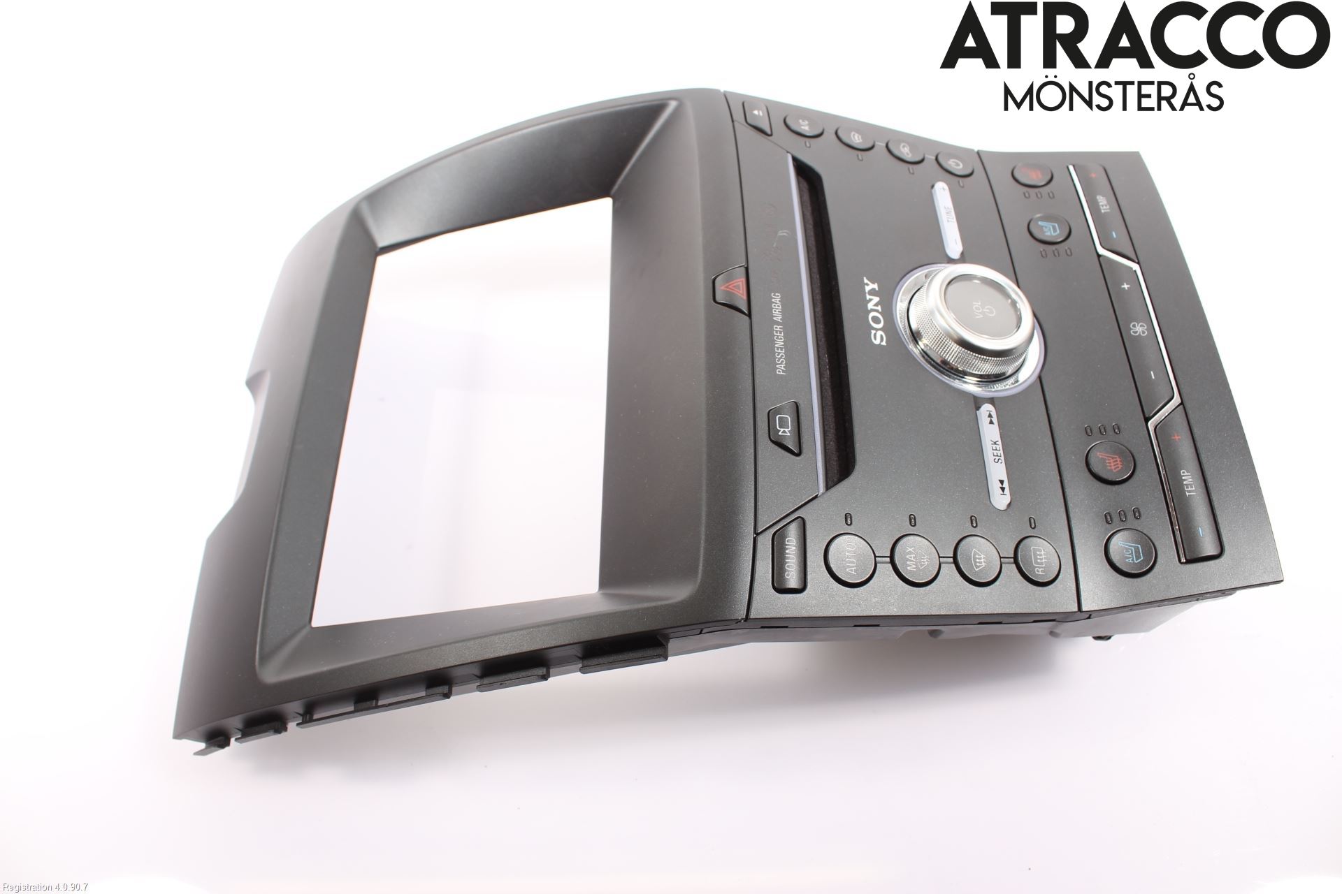 Ford EDGE Stereo Radio Med Cd