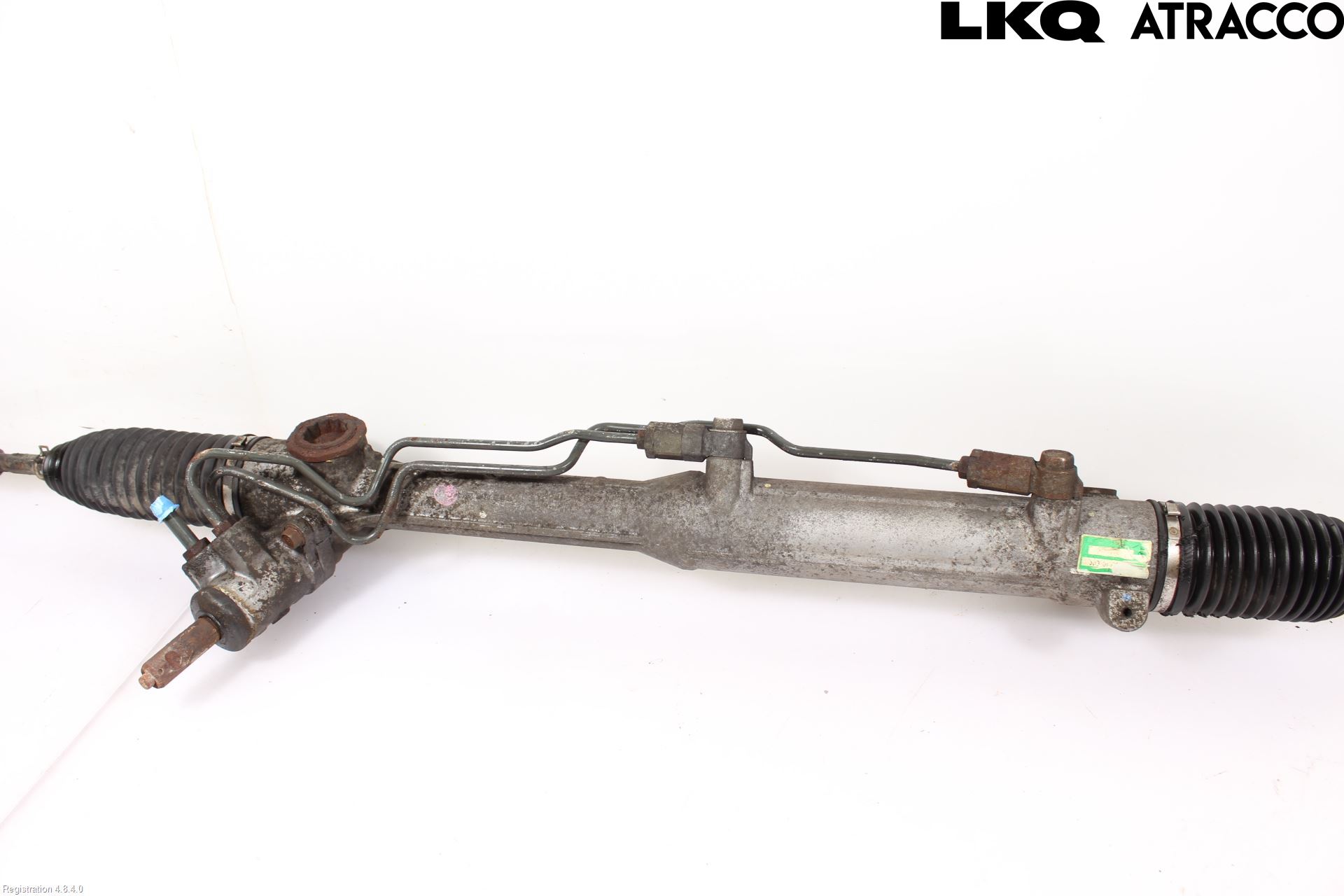 Ford RANGER EU 12-23 Servo Snekke - Tannstang