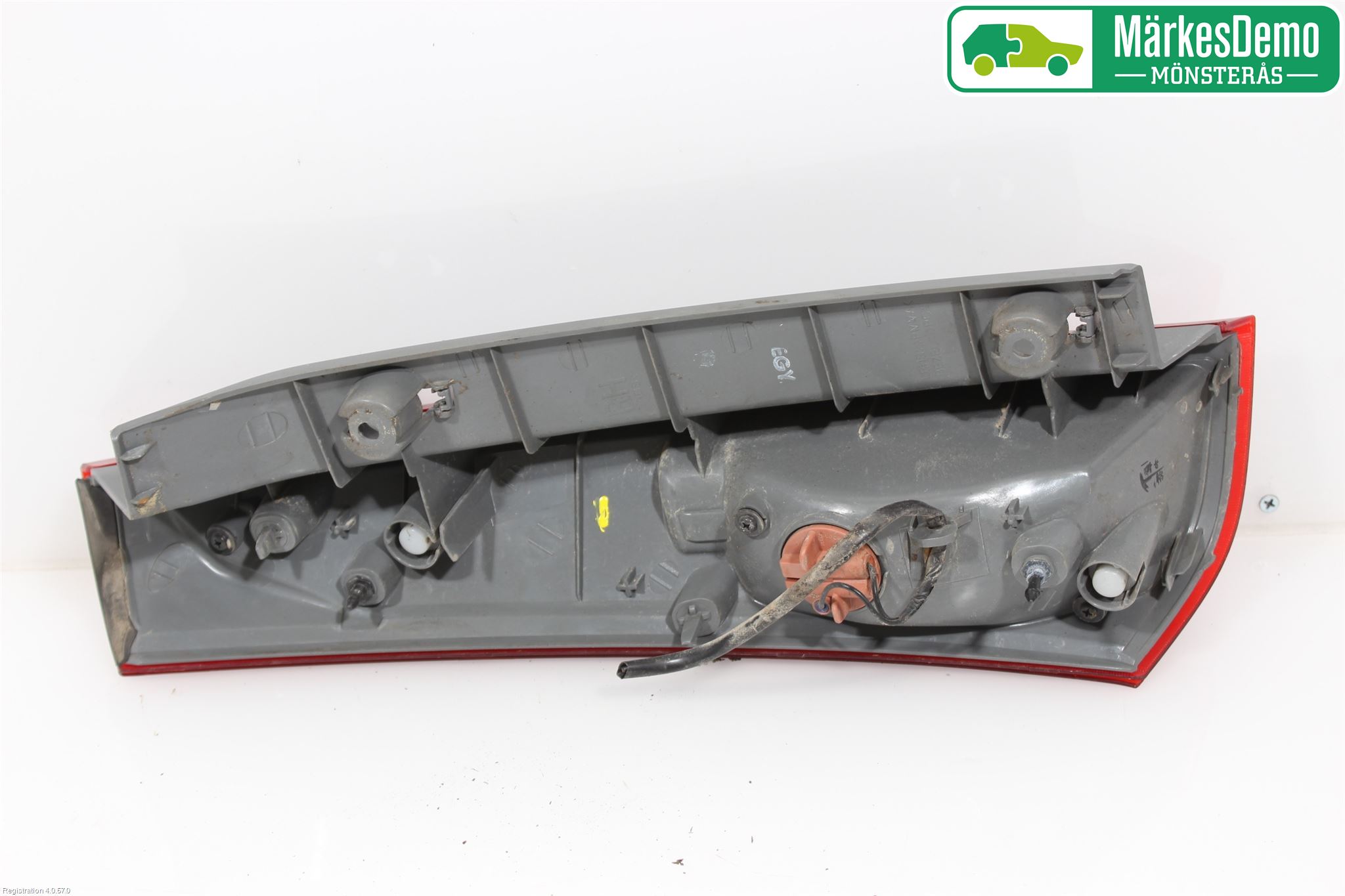 Kia CEED 06-12 Baklykt Høyre