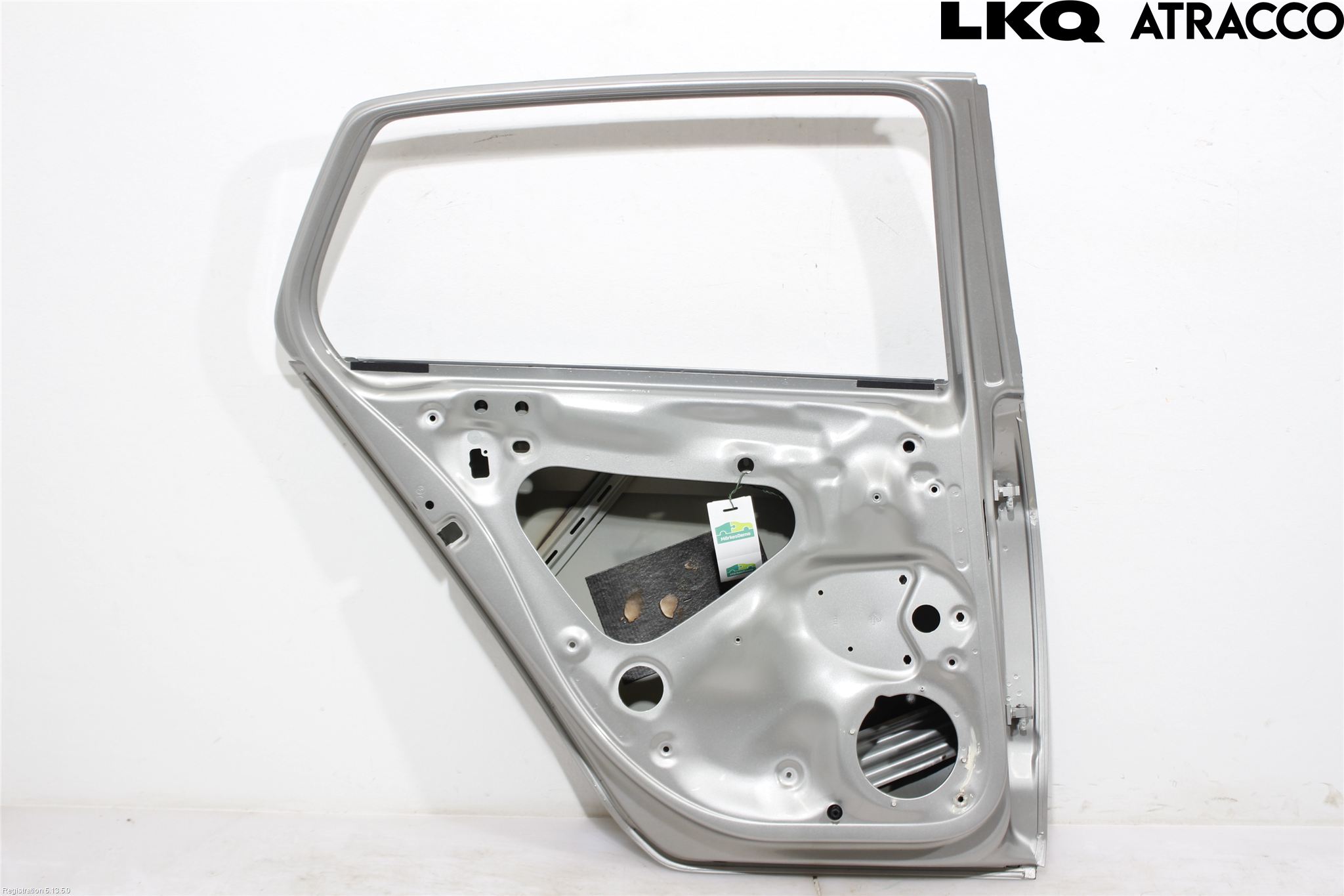 Volkswagen VW GOLF / E-GOLF VII 13-20 Dør 4D Bak Venstre