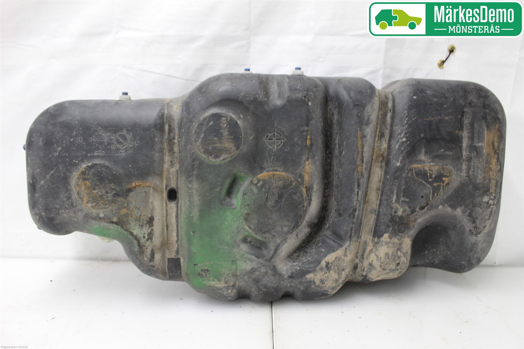 Nissan NV200/NV200 COMBI Drivstofftank Diesel